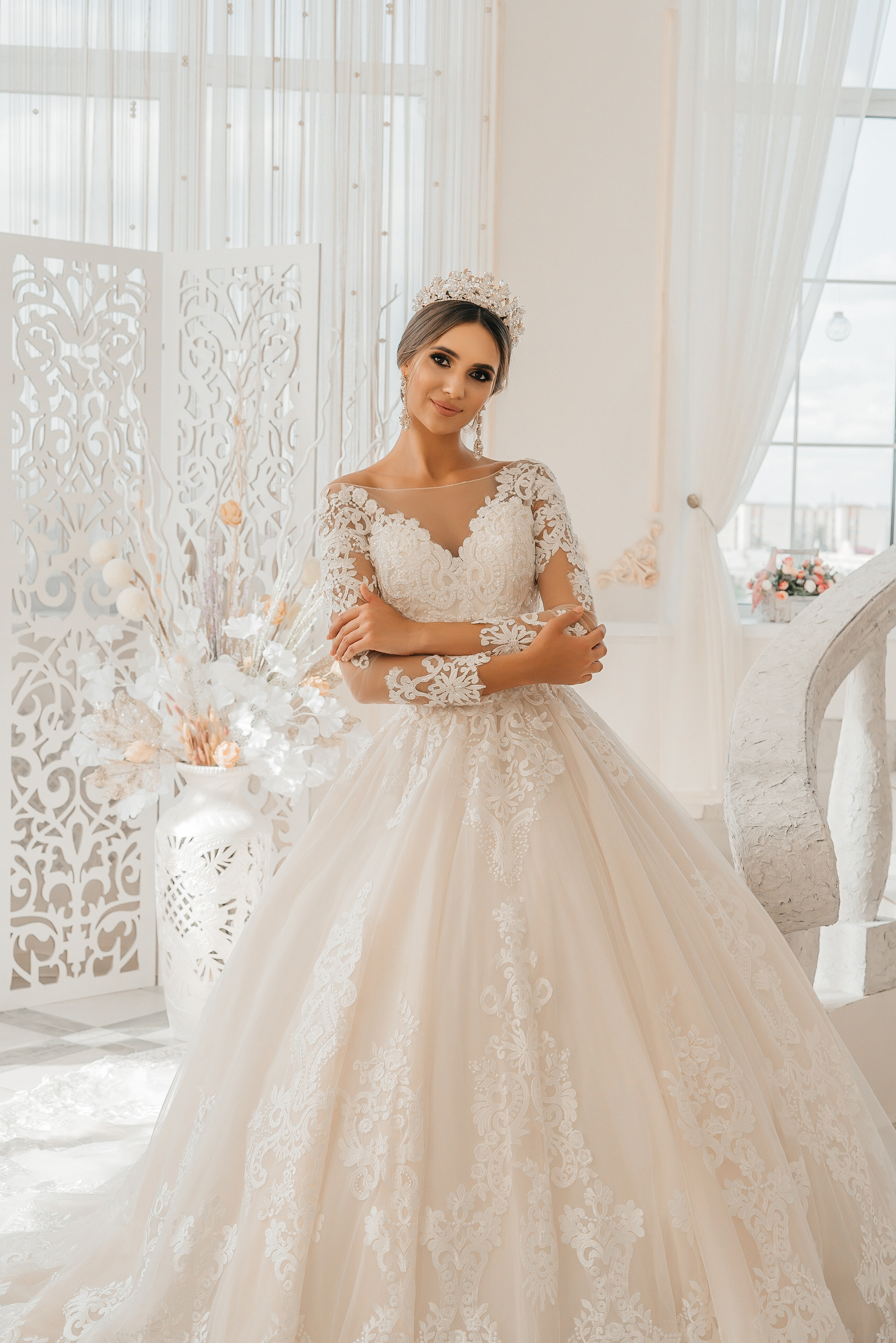 Алина. Женский фотограф в Москве Анастасия Сидорова