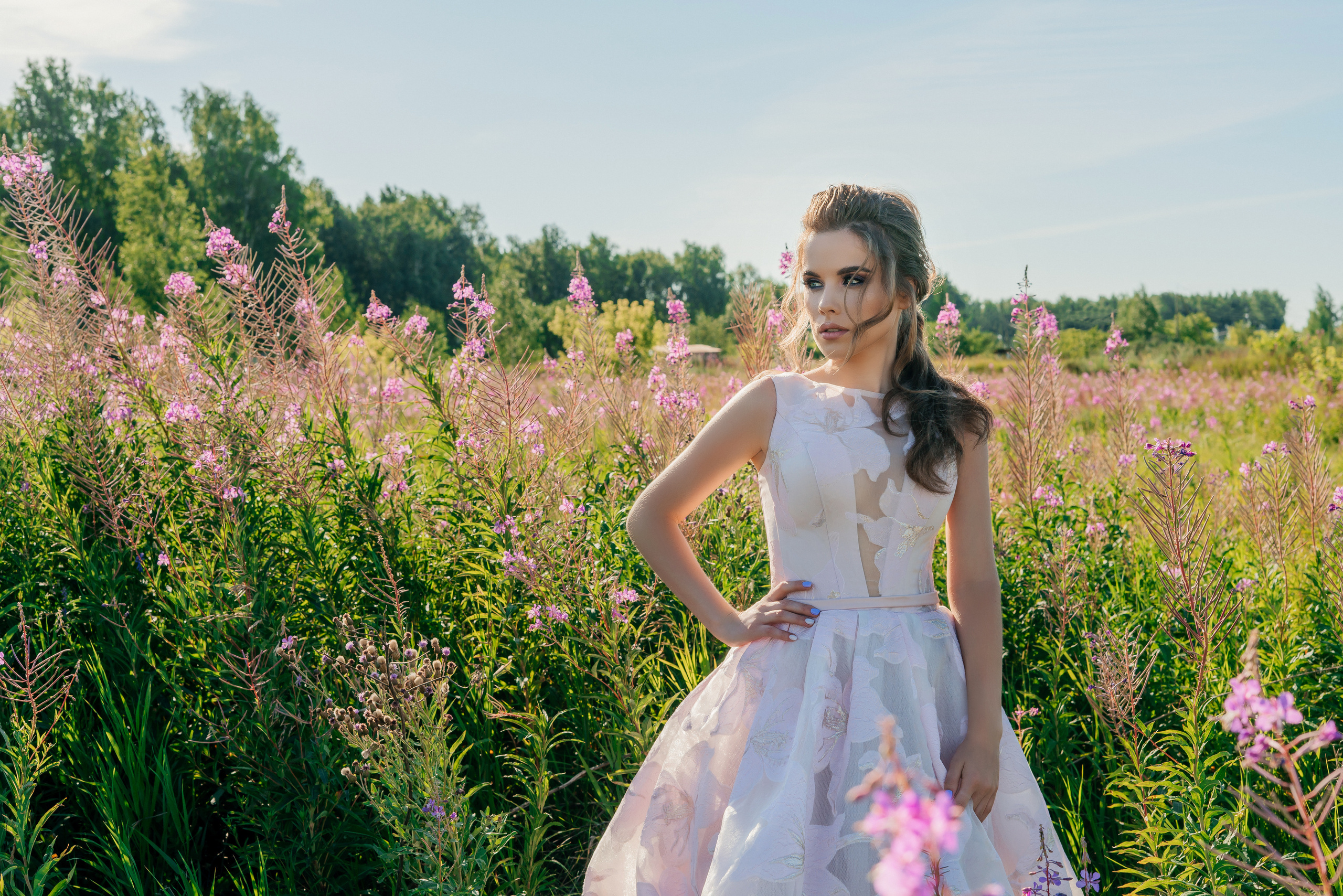 Настя. Женский фотограф в Москве Анастасия Сидорова