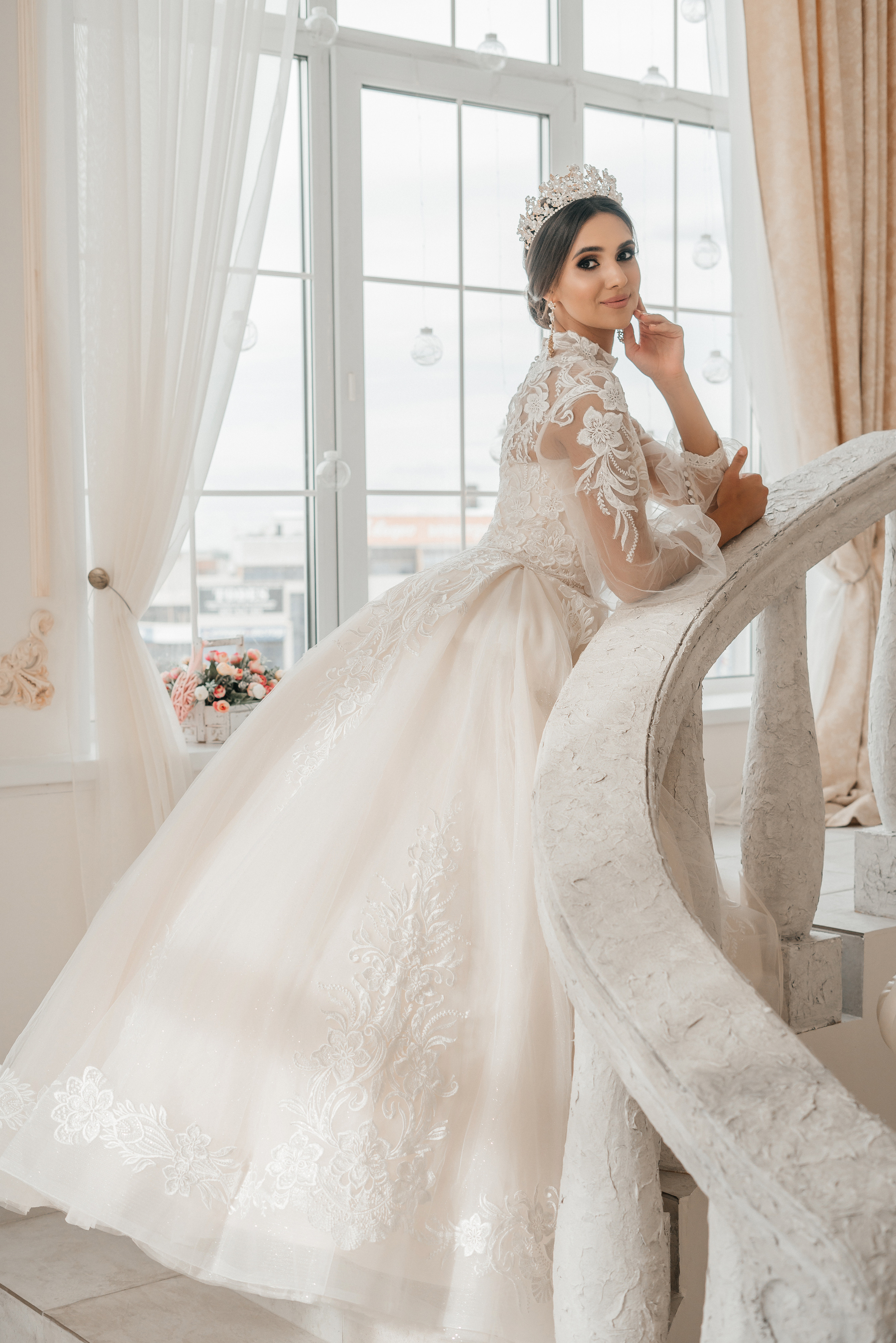 Алина. Женский фотограф в Москве Анастасия Сидорова