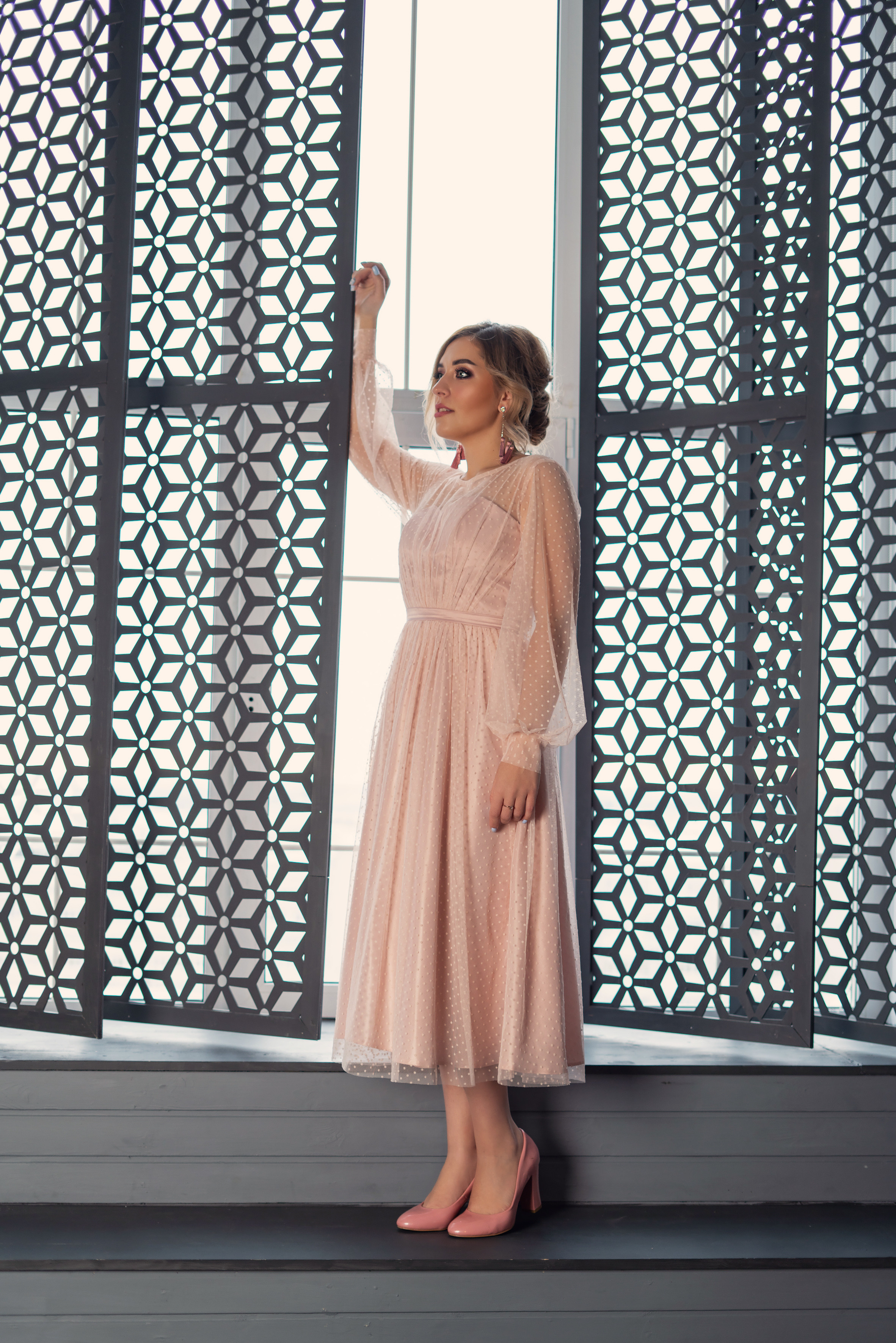 Оксана. Женский фотограф в Москве Анастасия Сидорова