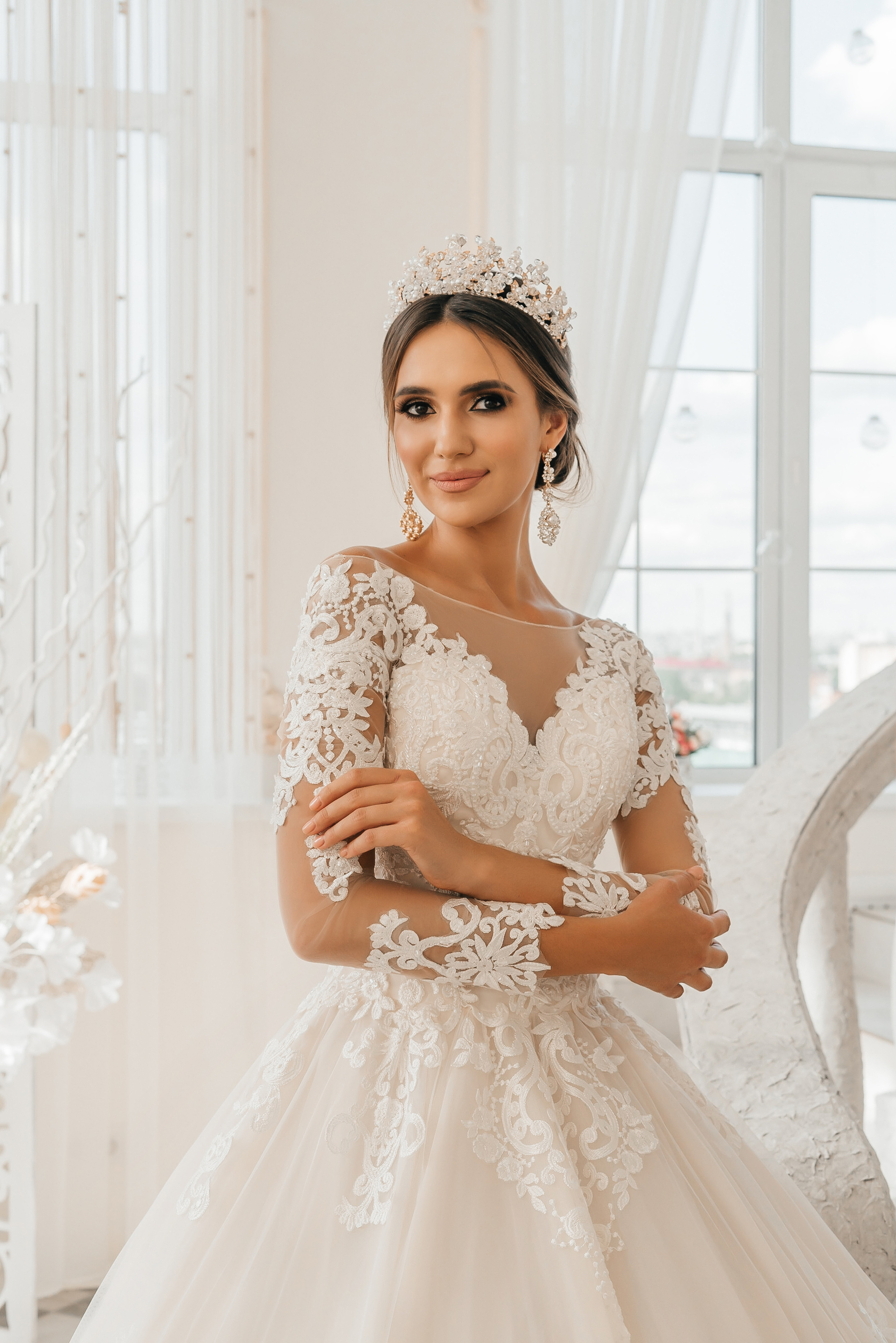 Алина. Женский фотограф в Москве Анастасия Сидорова