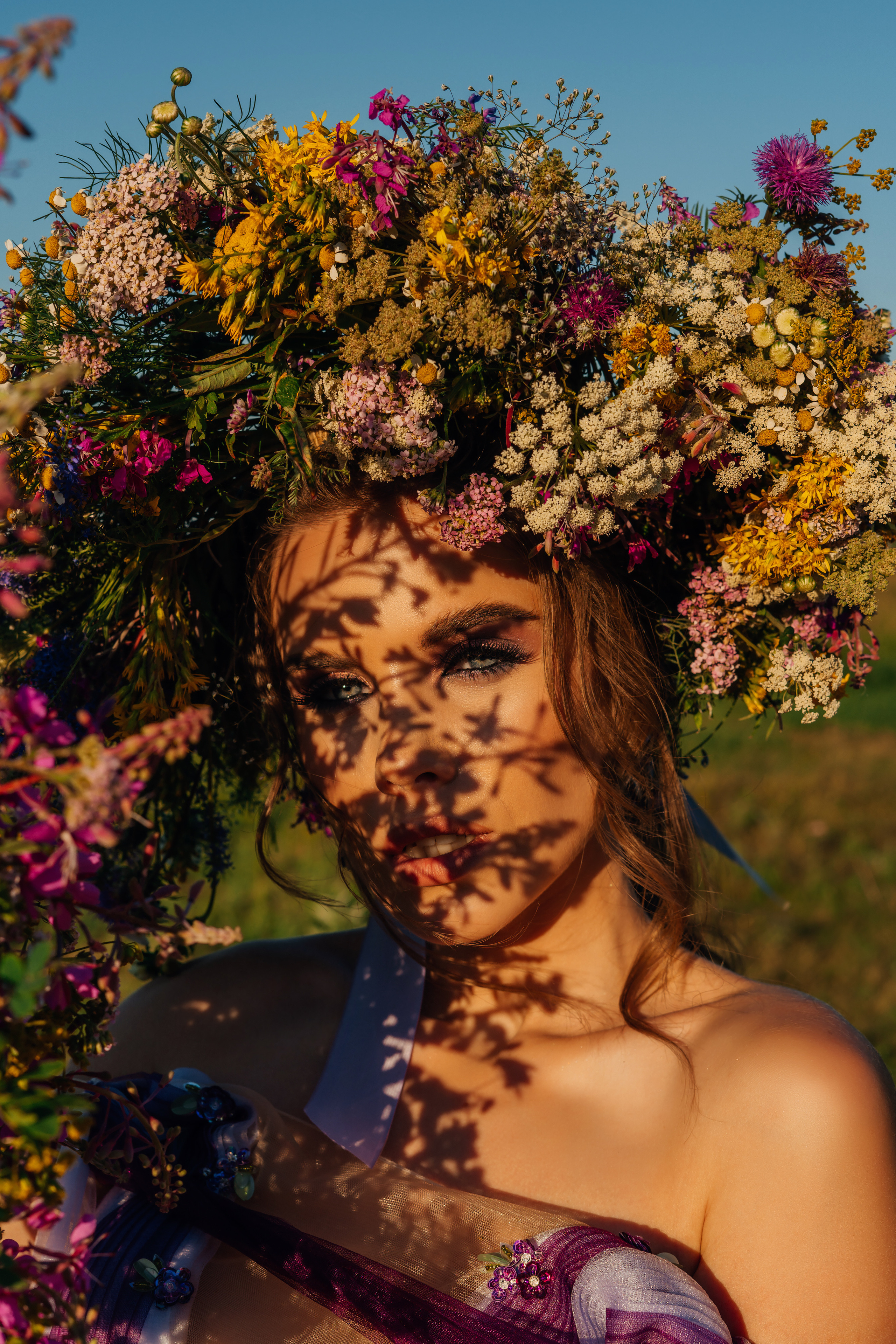 Настя. Женский фотограф в Москве Анастасия Сидорова