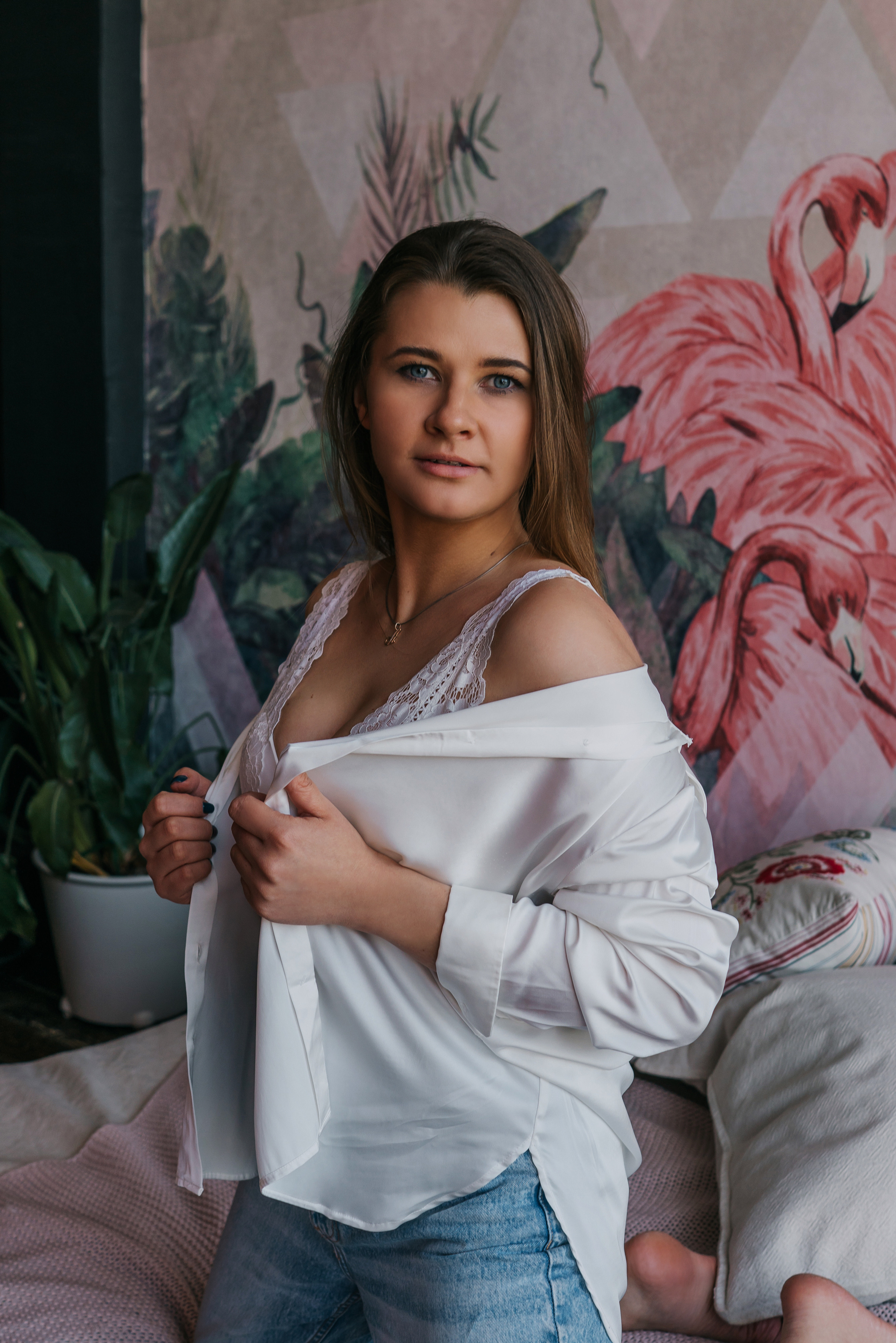 Анна. Женский фотограф в Москве Анастасия Сидорова