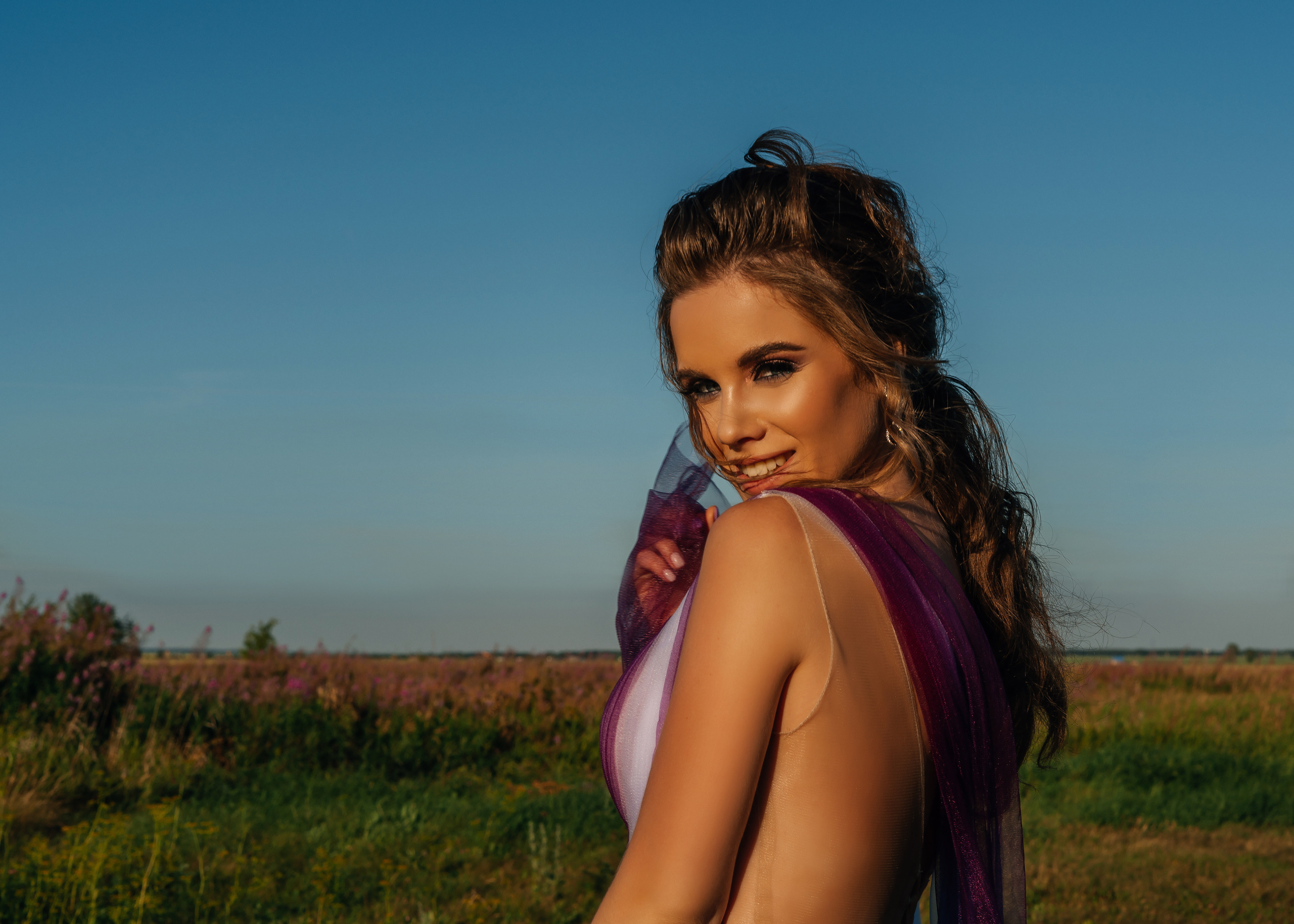 Настя. Женский фотограф в Москве Анастасия Сидорова