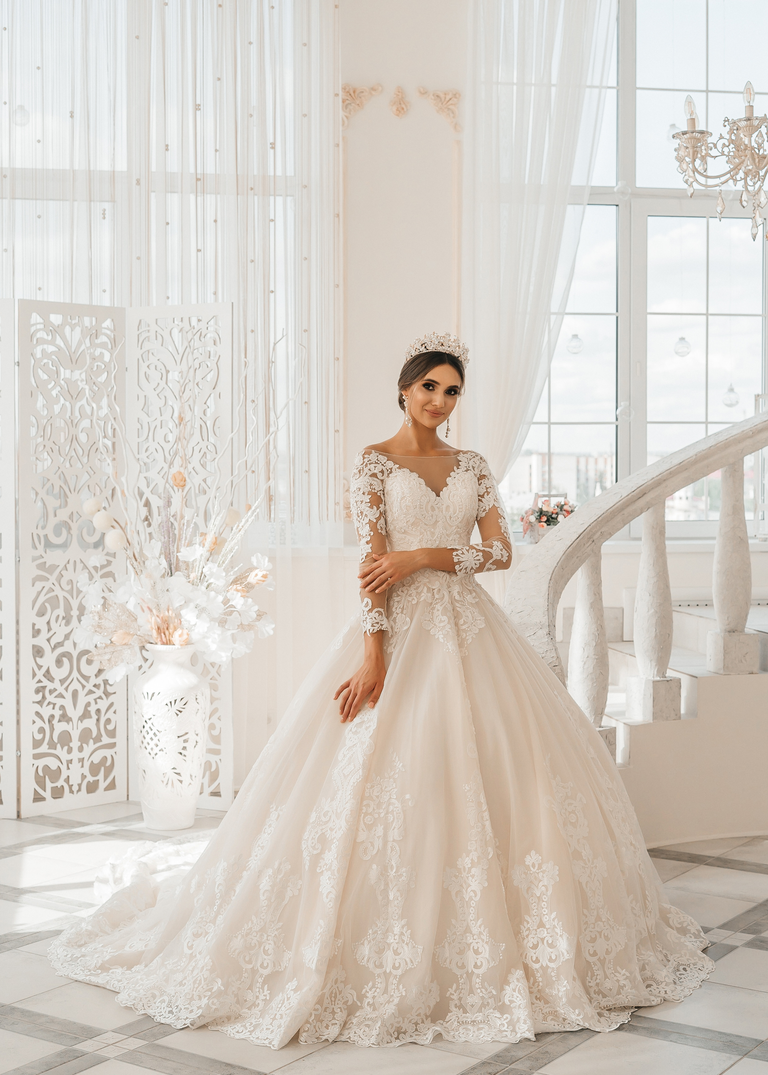 Алина. Женский фотограф в Москве Анастасия Сидорова