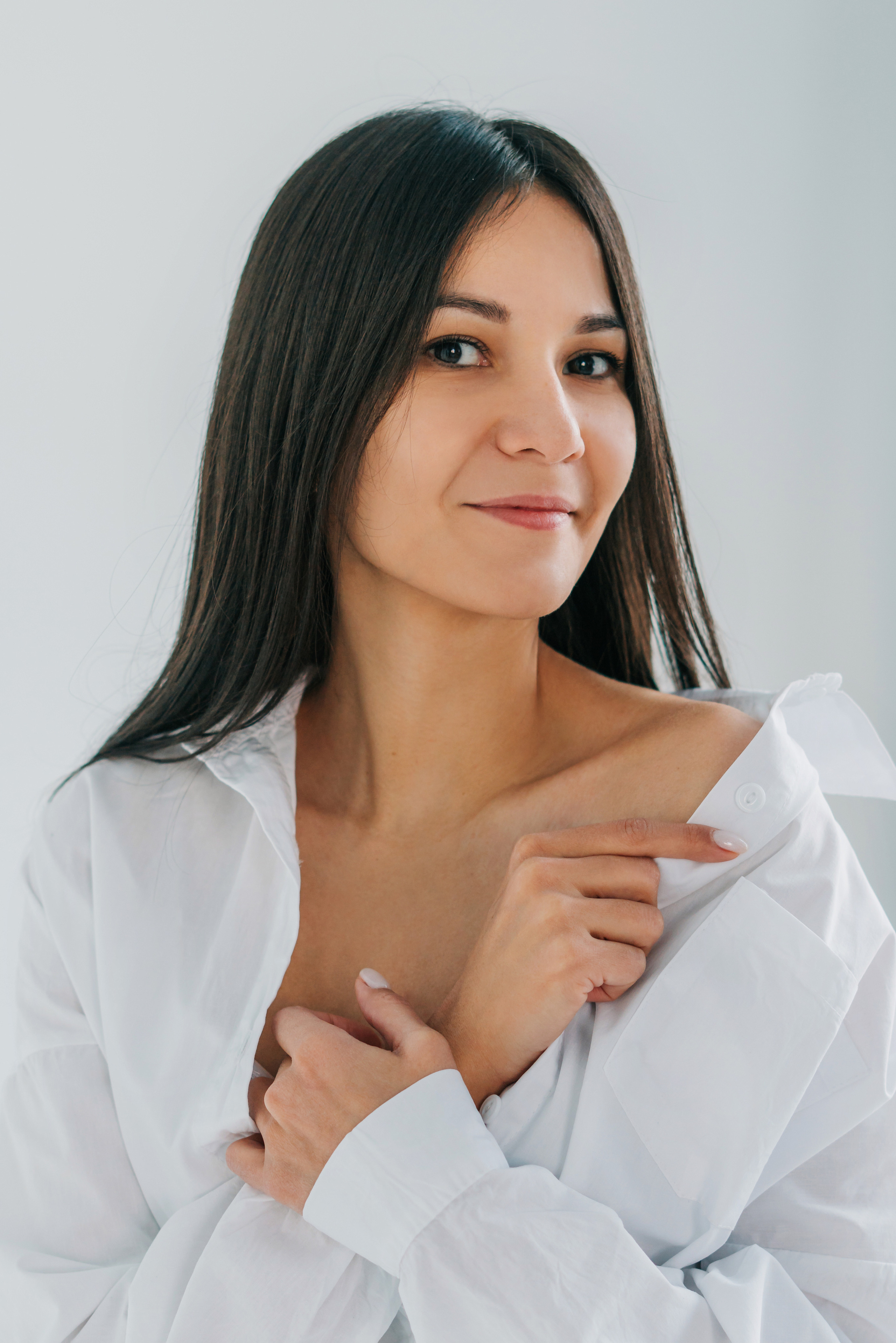 Альбина. Женский фотограф в Москве Анастасия Сидорова