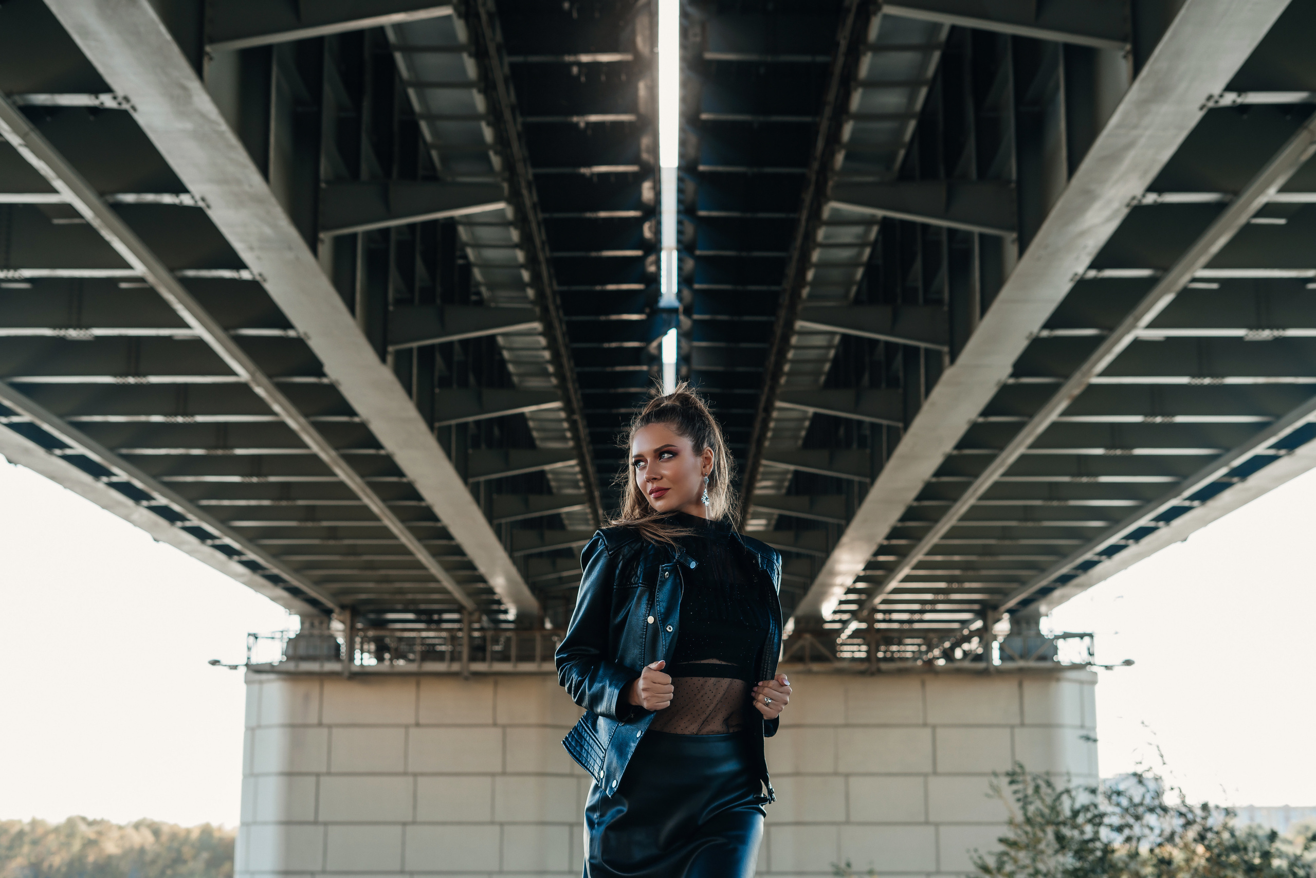 Евгения. Женский фотограф в Москве Анастасия Сидорова