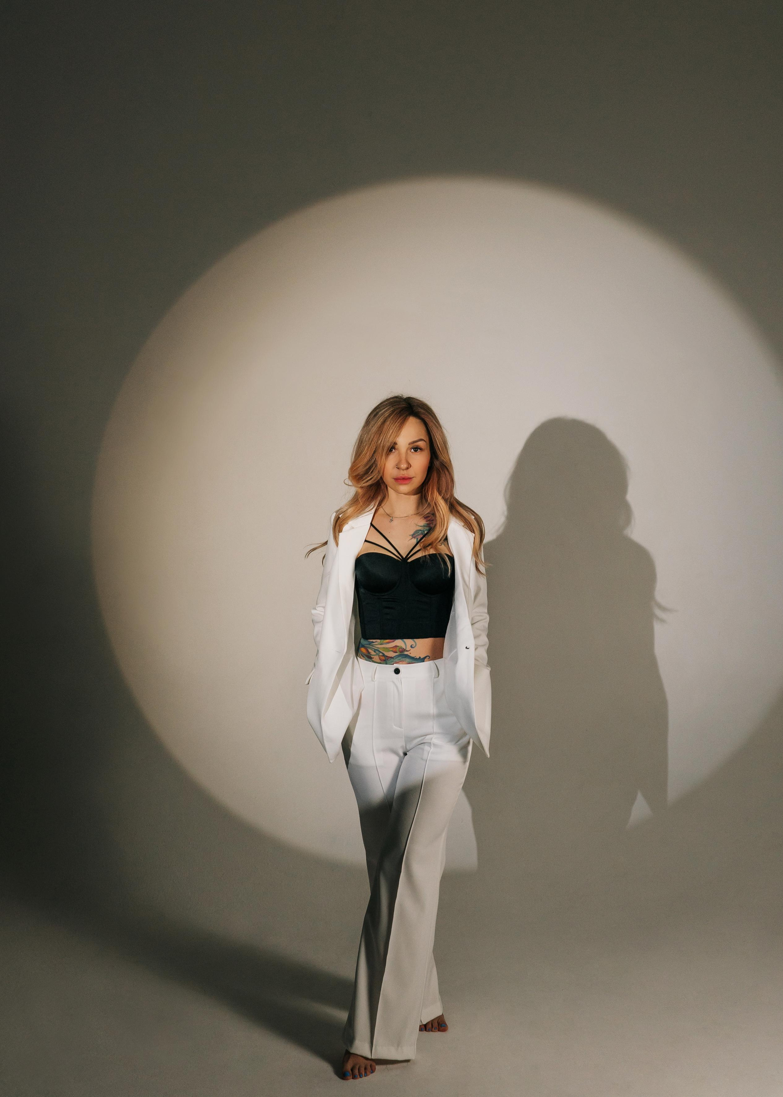 Стася. Женский фотограф в Москве Анастасия Сидорова