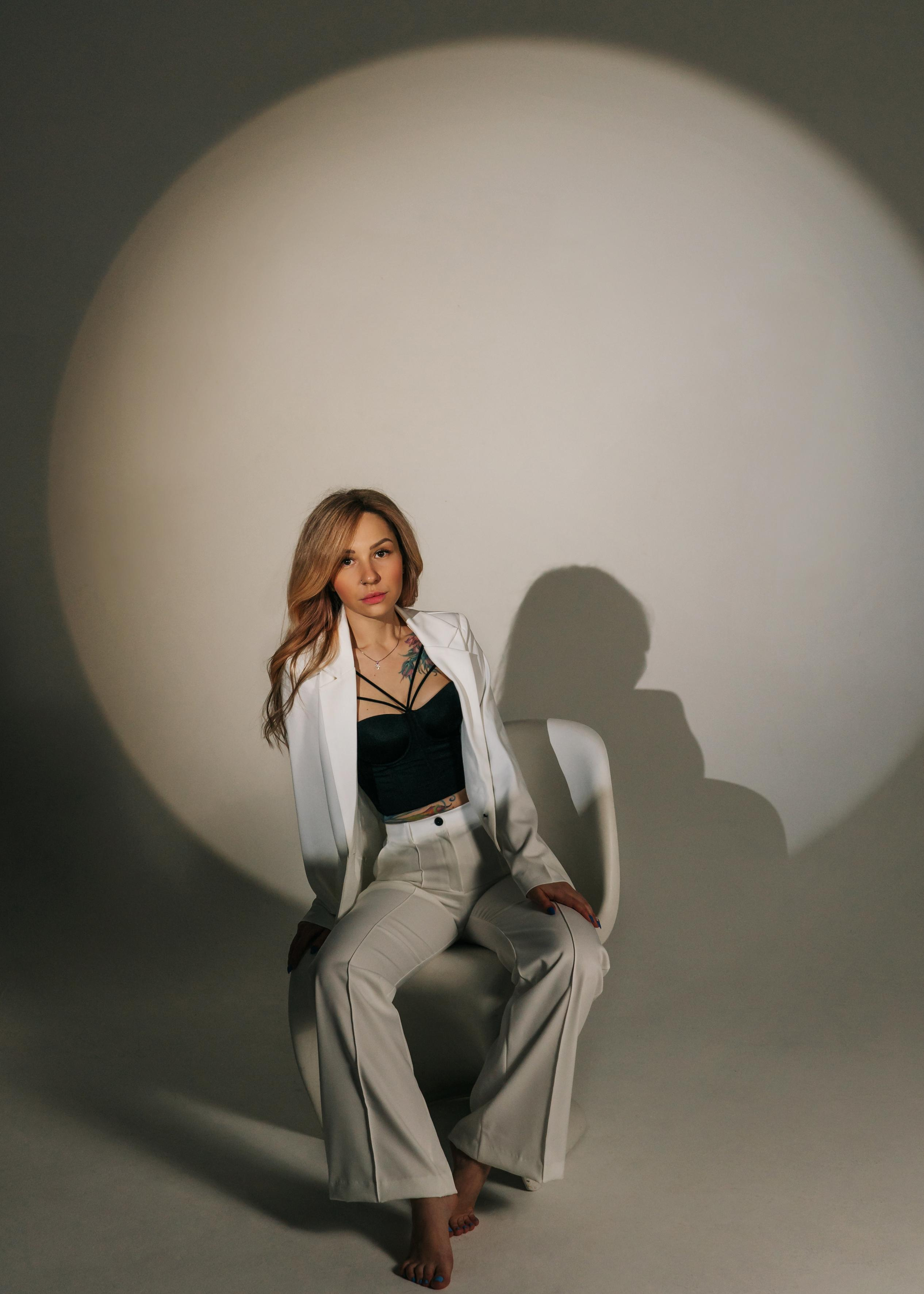 Стася. Женский фотограф в Москве Анастасия Сидорова