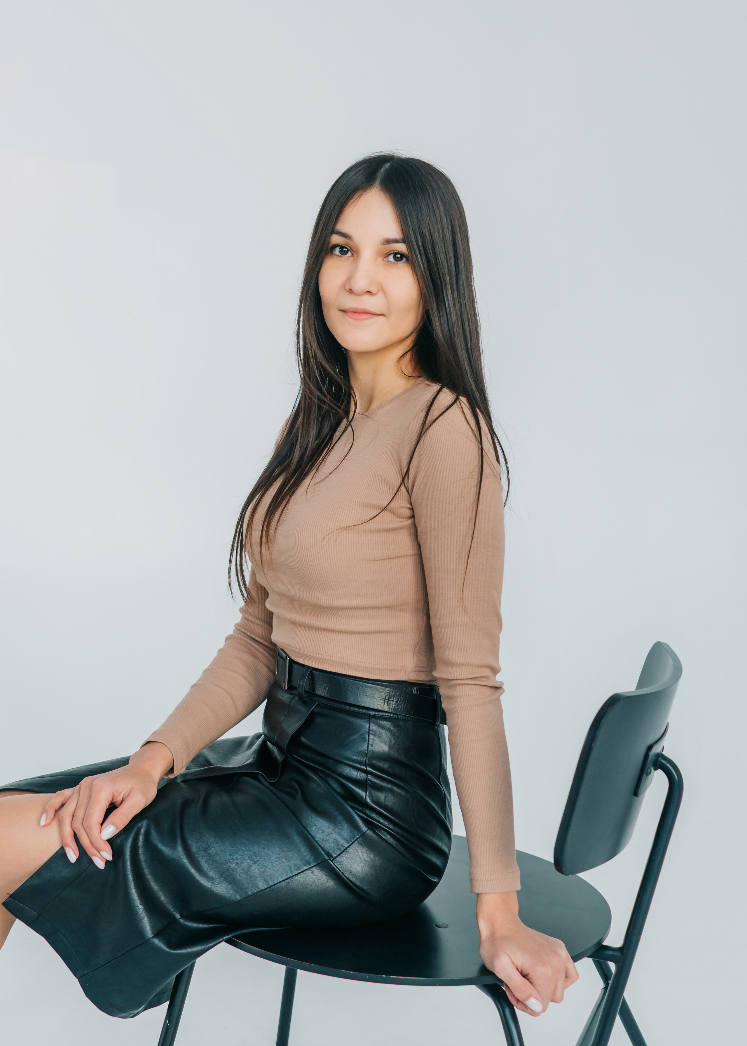 Альбина. Женский фотограф в Москве Анастасия Сидорова