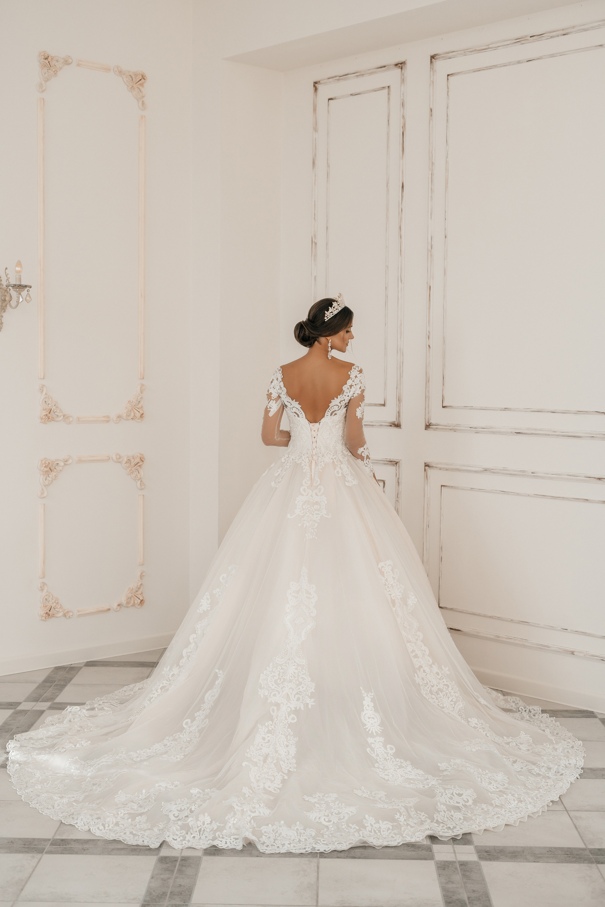 Алина. Женский фотограф в Москве Анастасия Сидорова