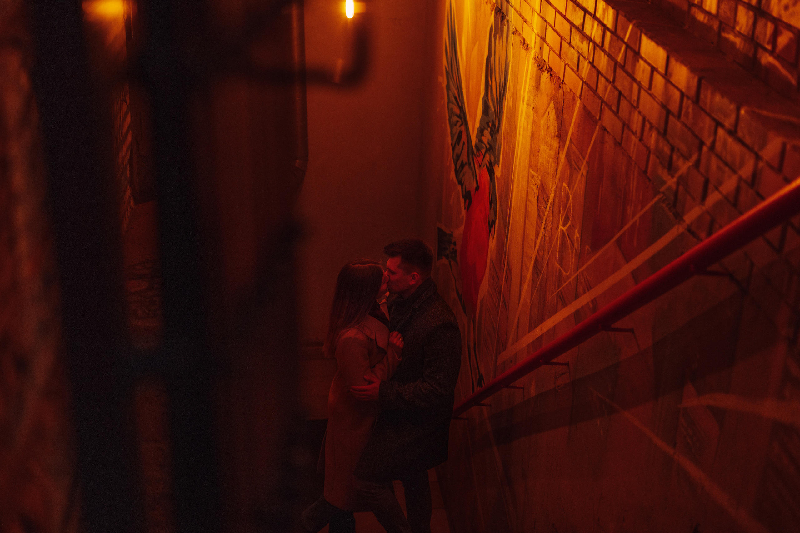 Людмила и Арсений. Женский фотограф в Москве Анастасия Сидорова