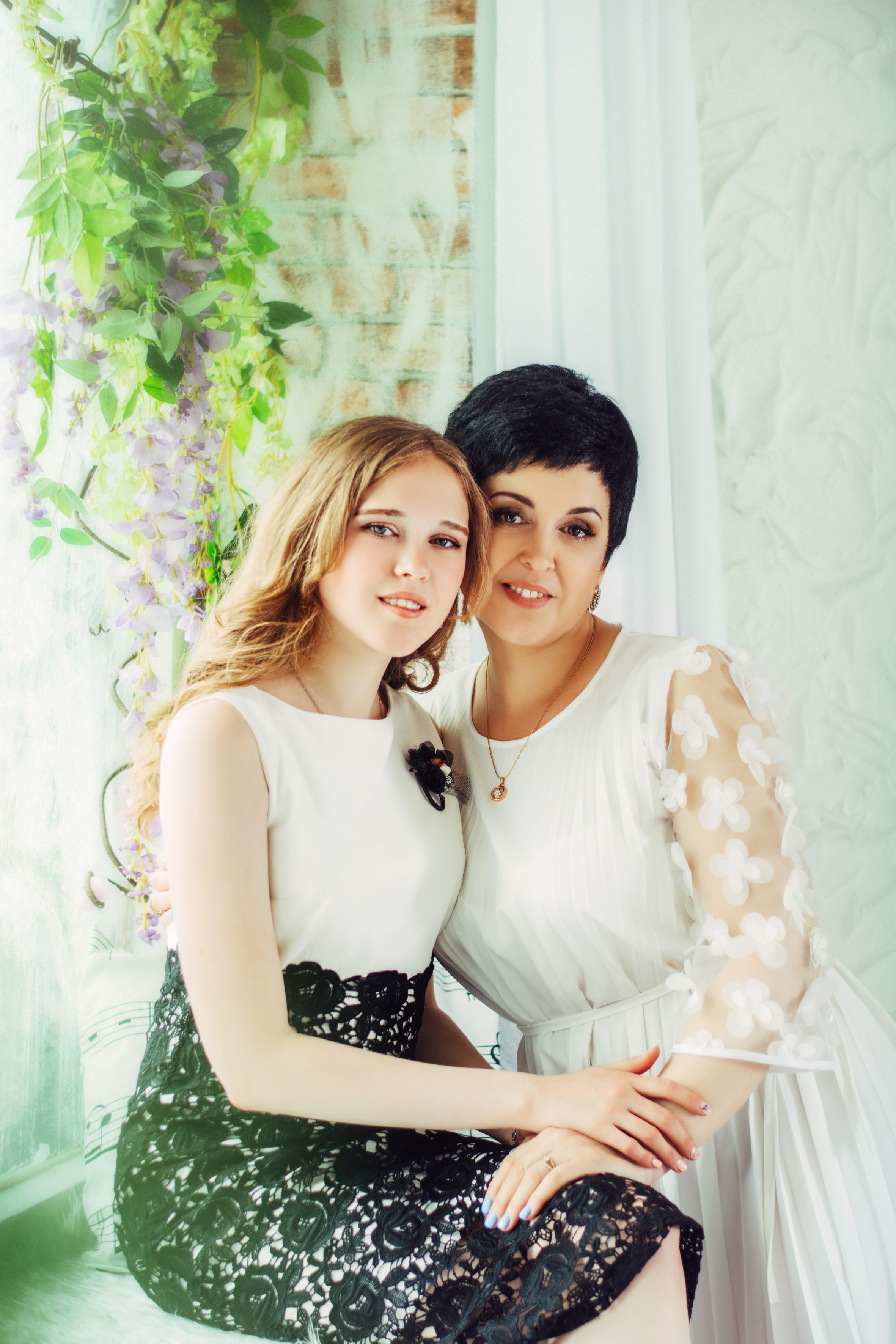Татьяна и Яна. Женский фотограф в Москве Анастасия Сидорова