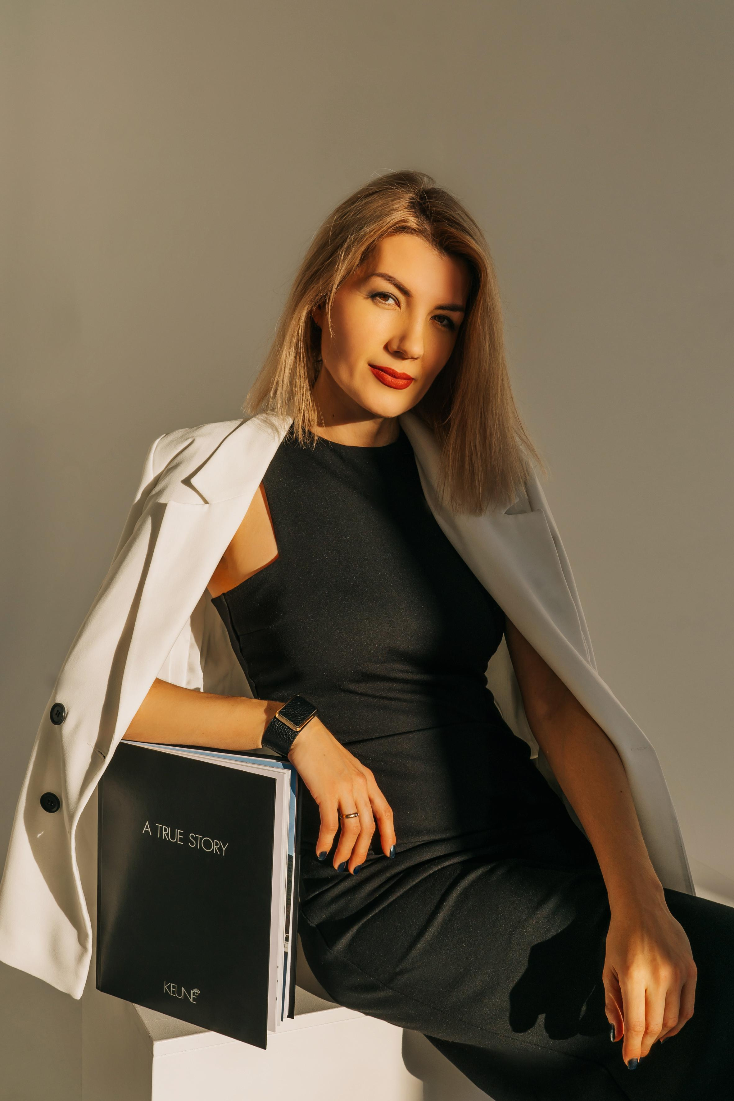 Ольга. Женский фотограф в Москве Анастасия Сидорова