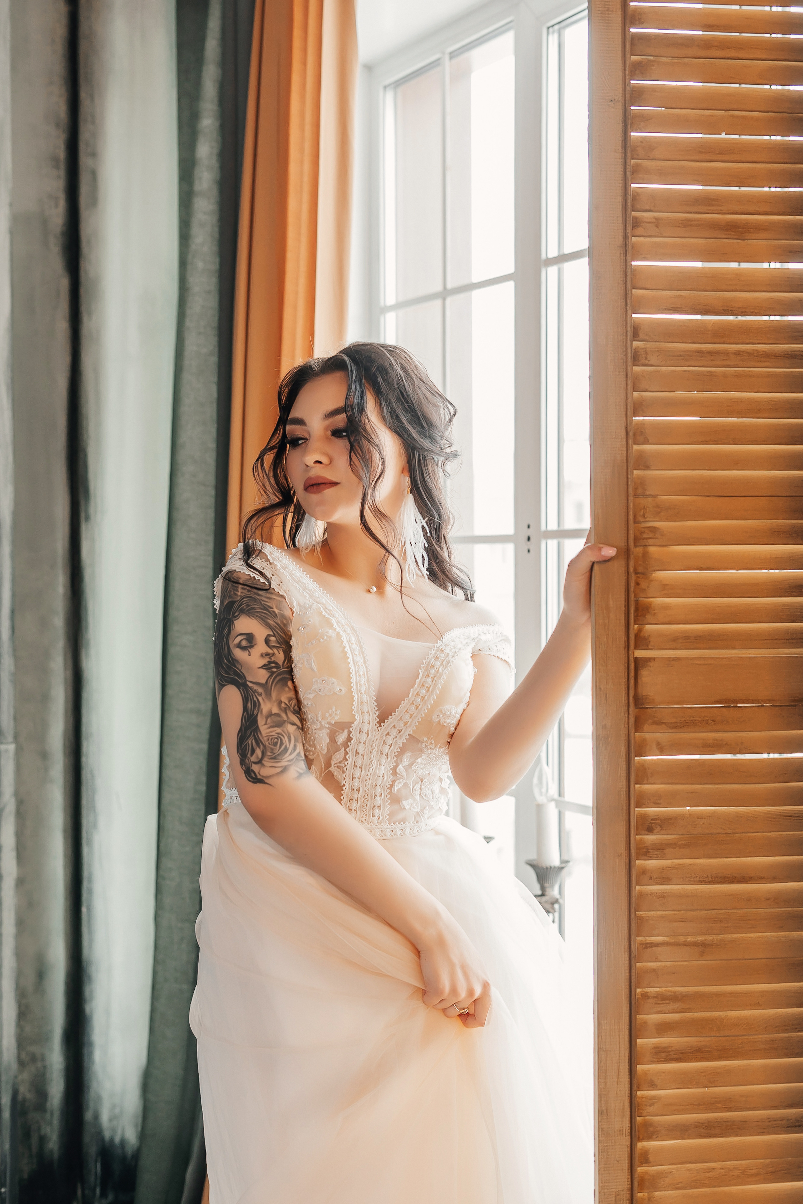 Алёна. Женский фотограф в Москве Анастасия Сидорова