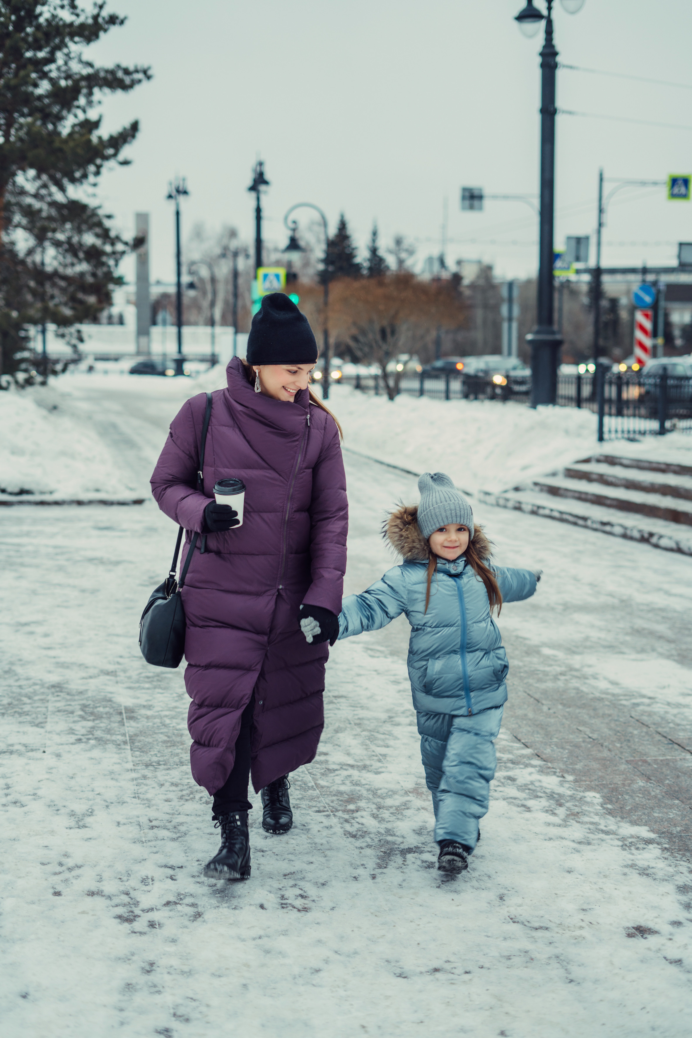 Семья Манник. Женский фотограф в Москве Анастасия Сидорова