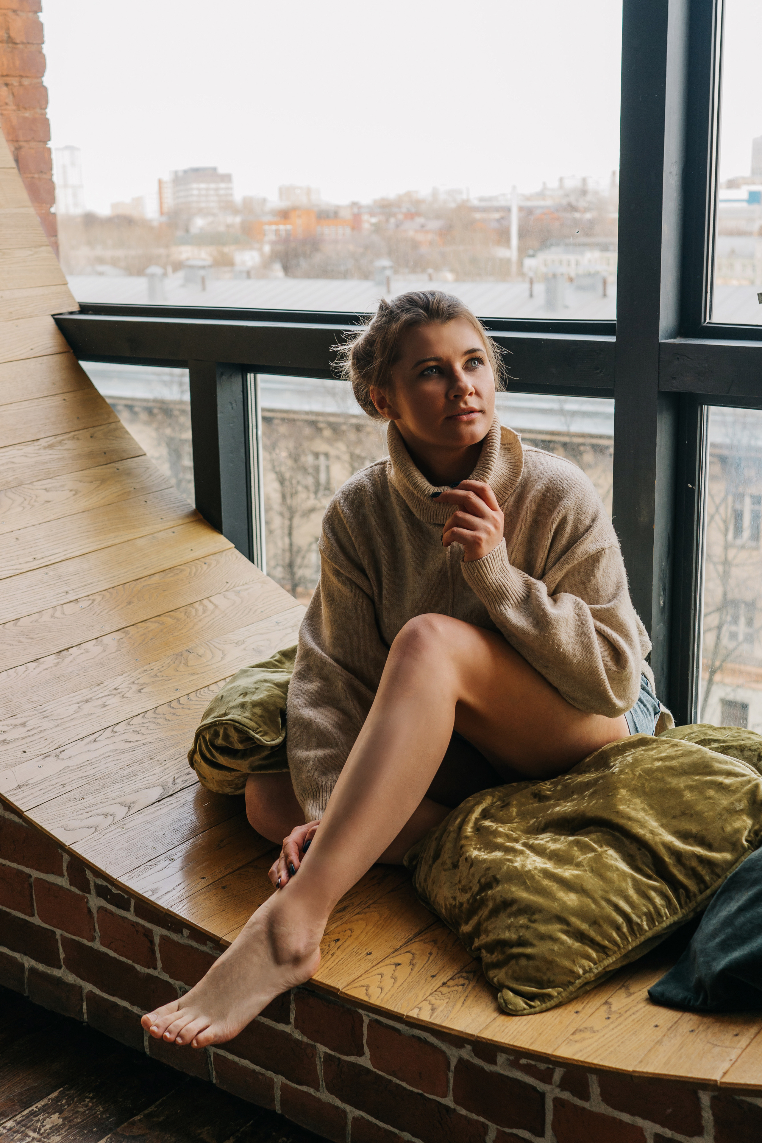 Анна. Женский фотограф в Москве Анастасия Сидорова