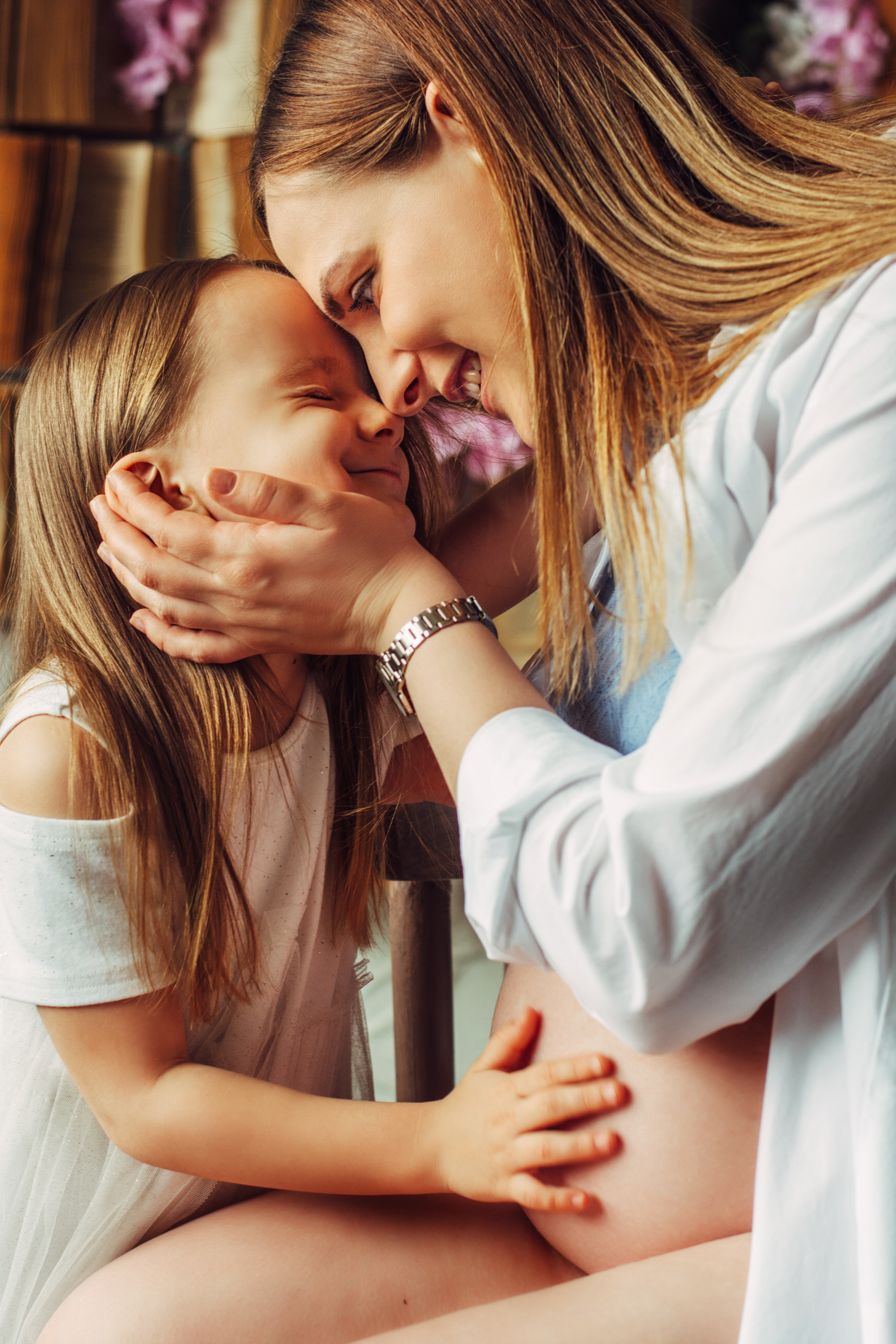 Семья Манник. Женский фотограф в Москве Анастасия Сидорова