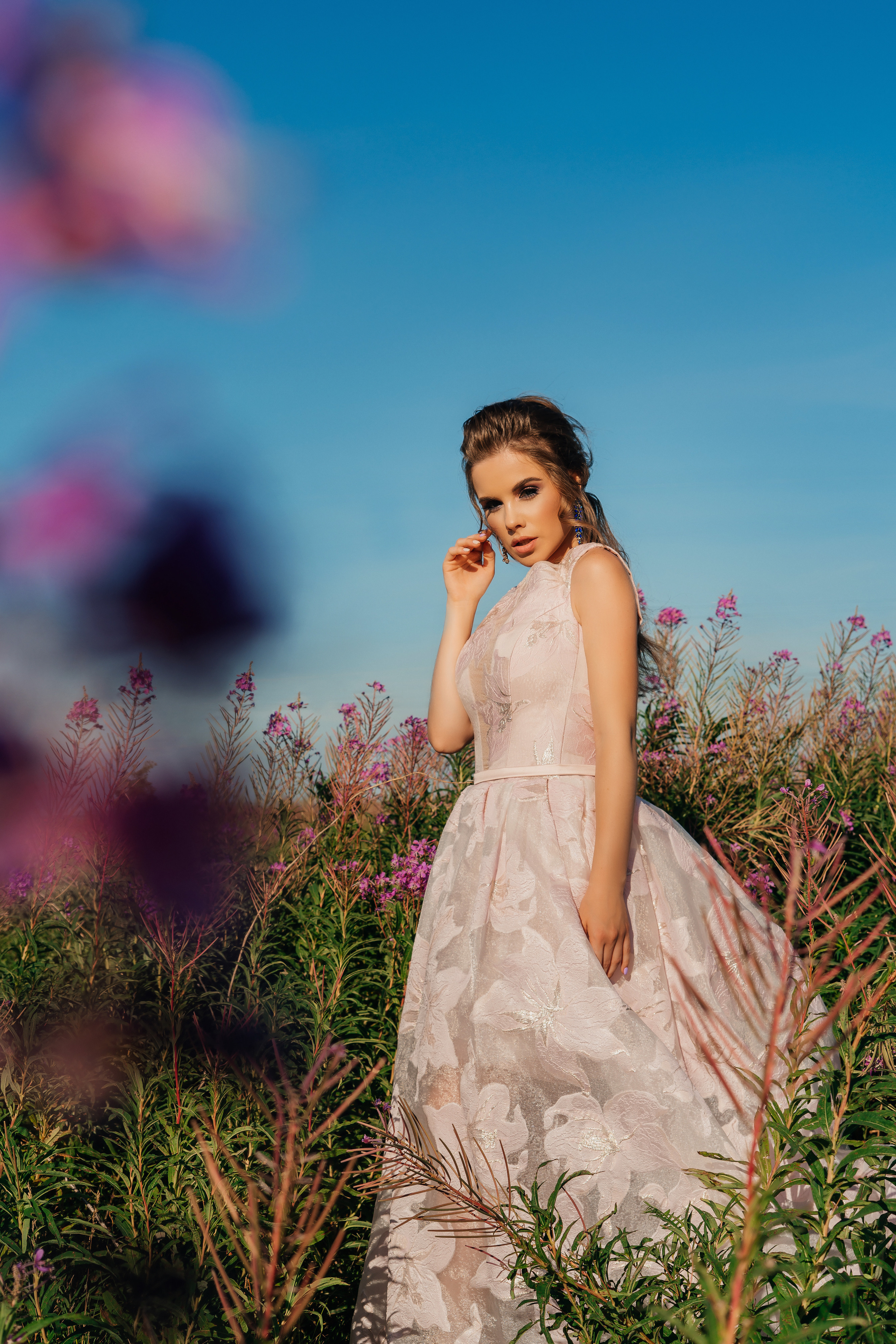 Настя. Женский фотограф в Москве Анастасия Сидорова