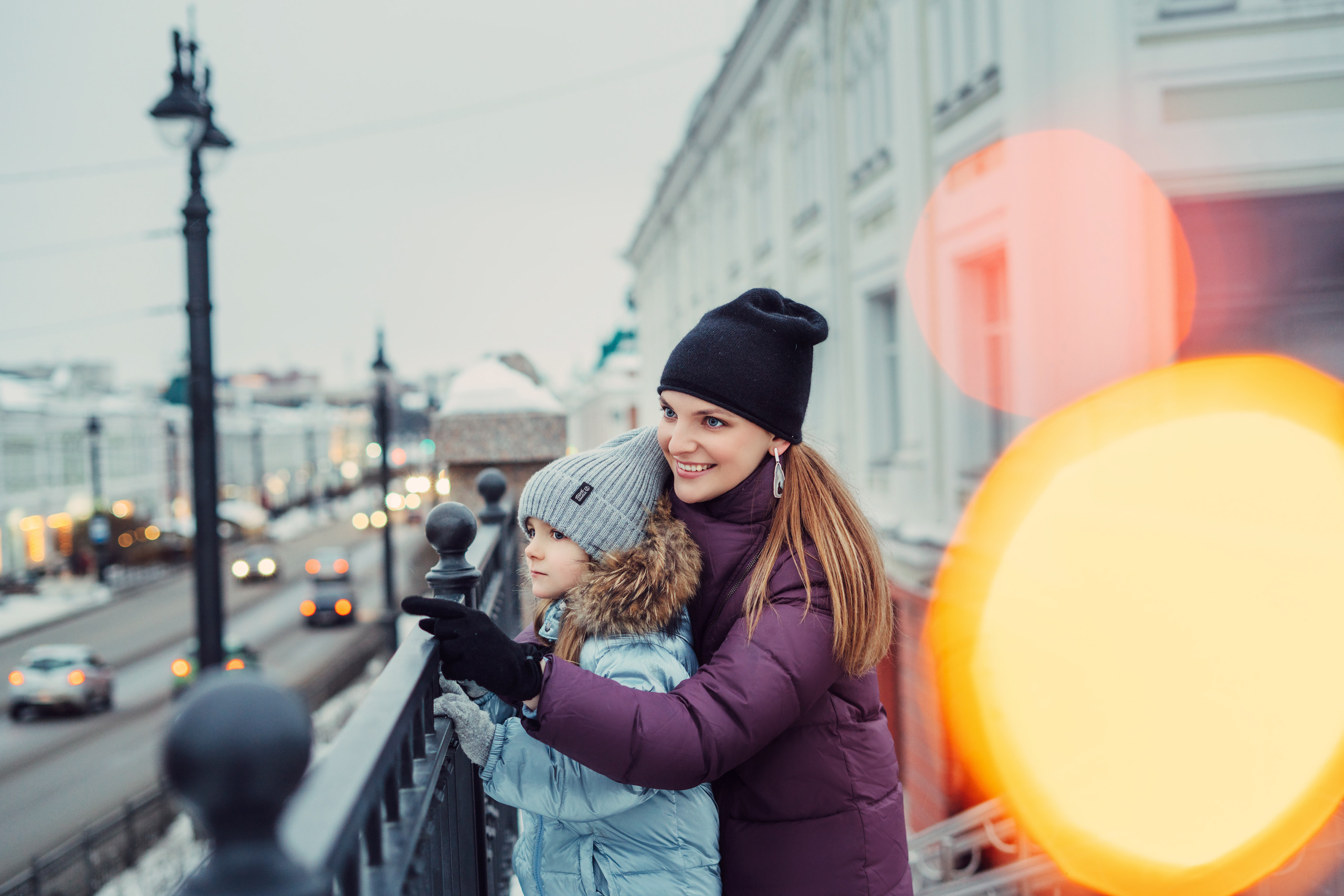 Семья Манник. Женский фотограф в Москве Анастасия Сидорова
