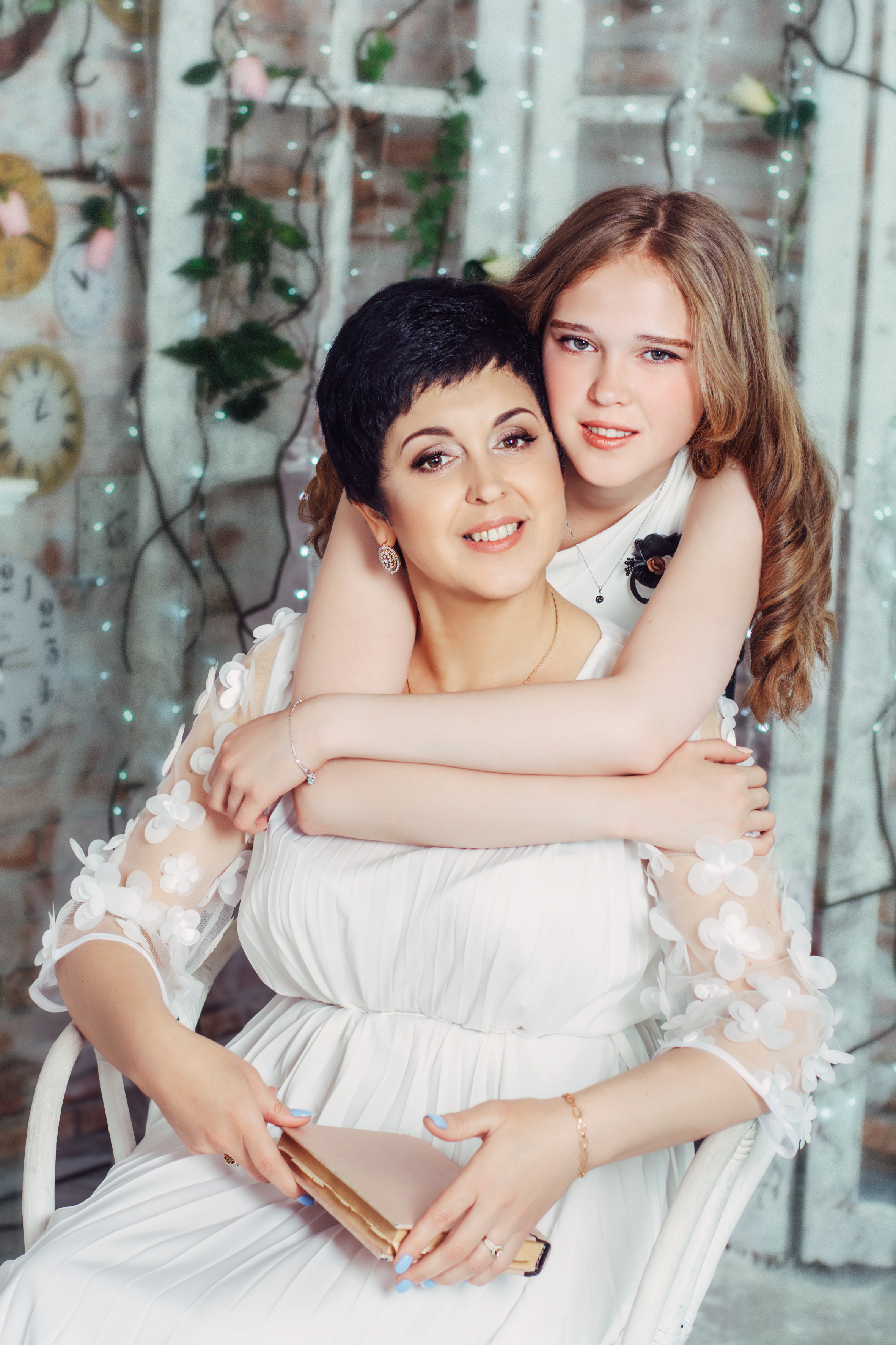Татьяна и Яна. Женский фотограф в Москве Анастасия Сидорова