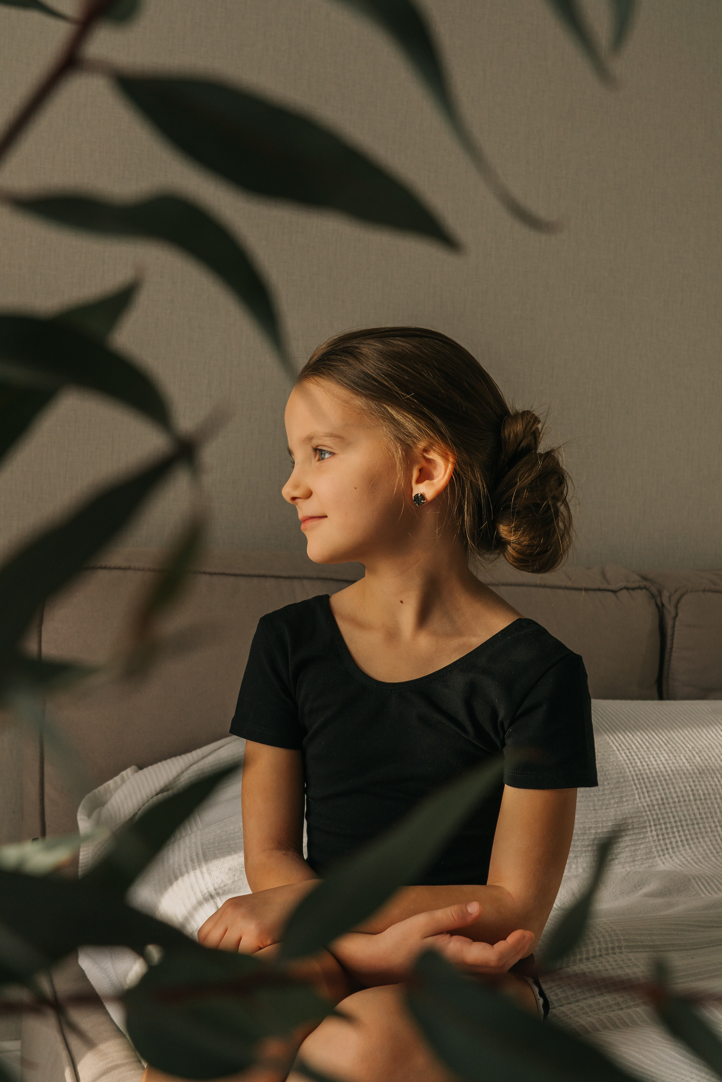 Семья Манник. Женский фотограф в Москве Анастасия Сидорова