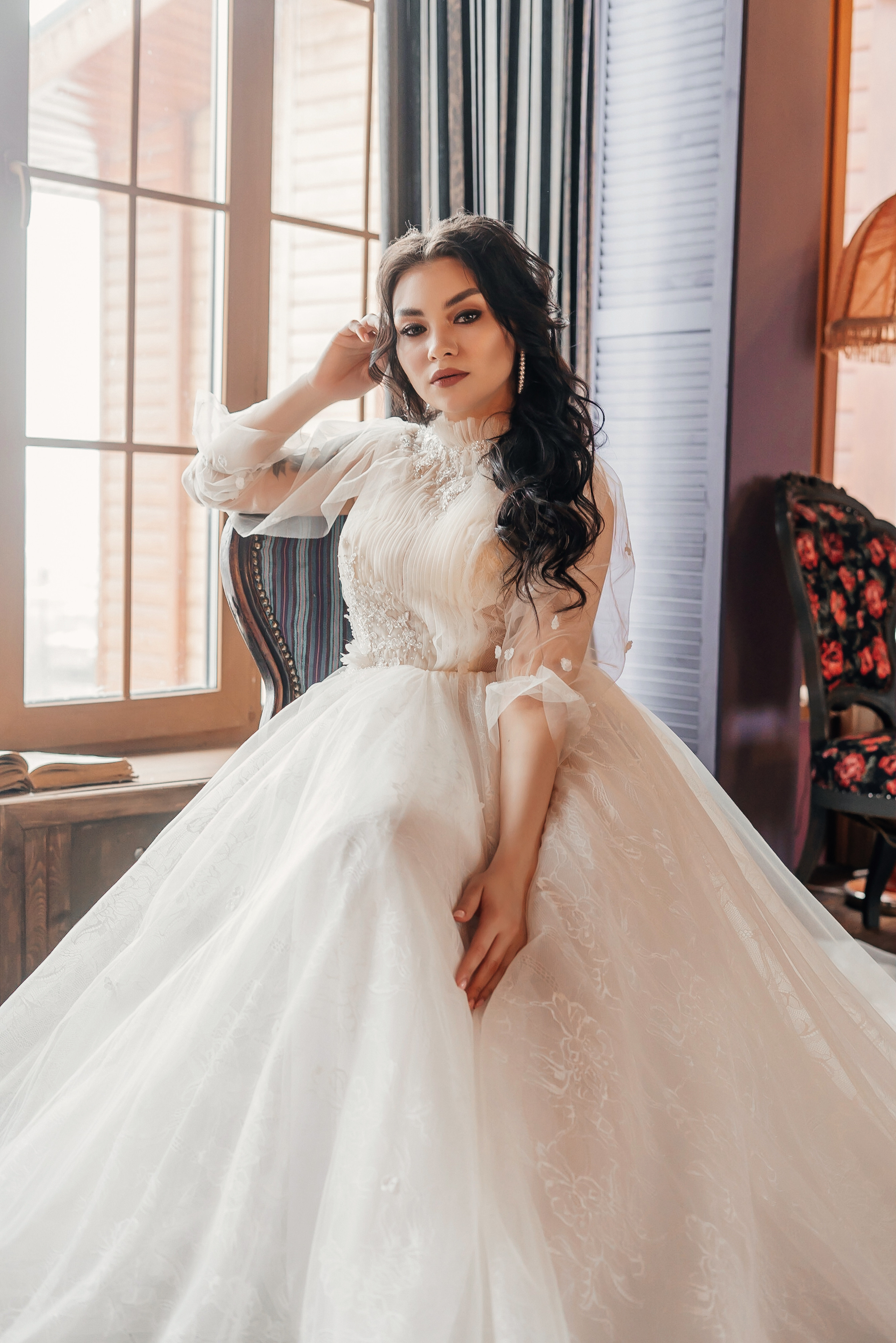 Алёна. Женский фотограф в Москве Анастасия Сидорова