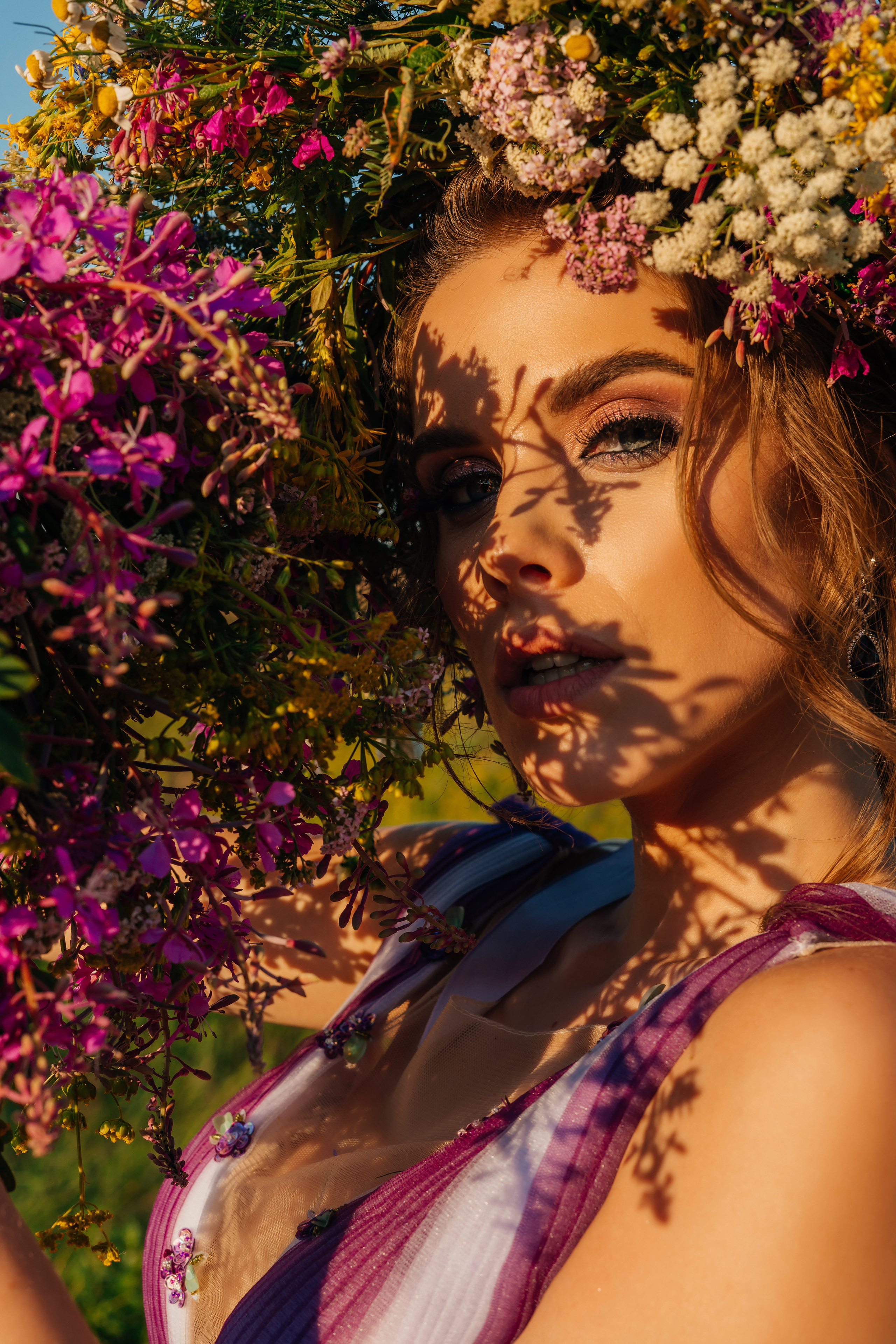 Настя. Женский фотограф в Москве Анастасия Сидорова