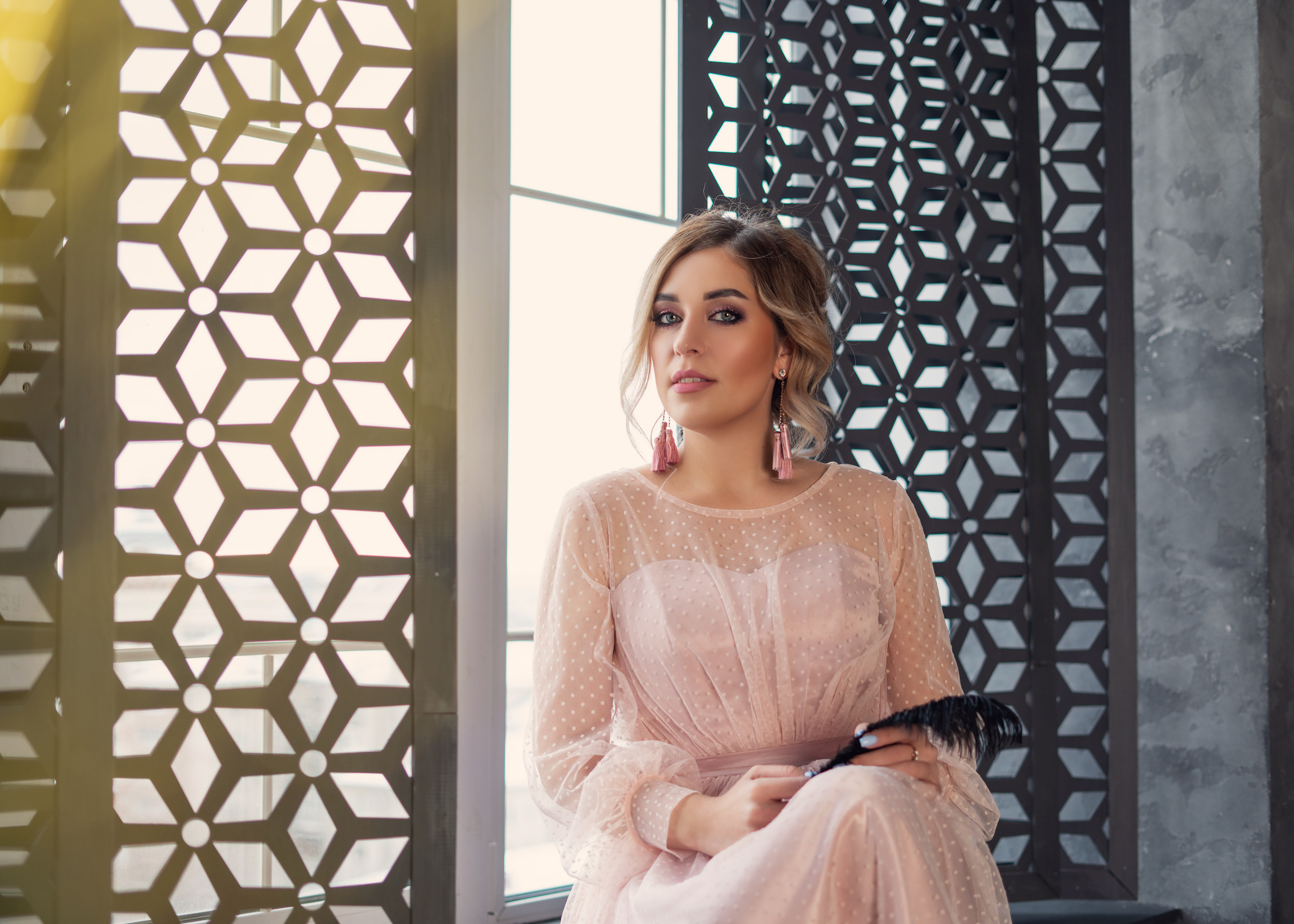 Оксана. Женский фотограф в Москве Анастасия Сидорова