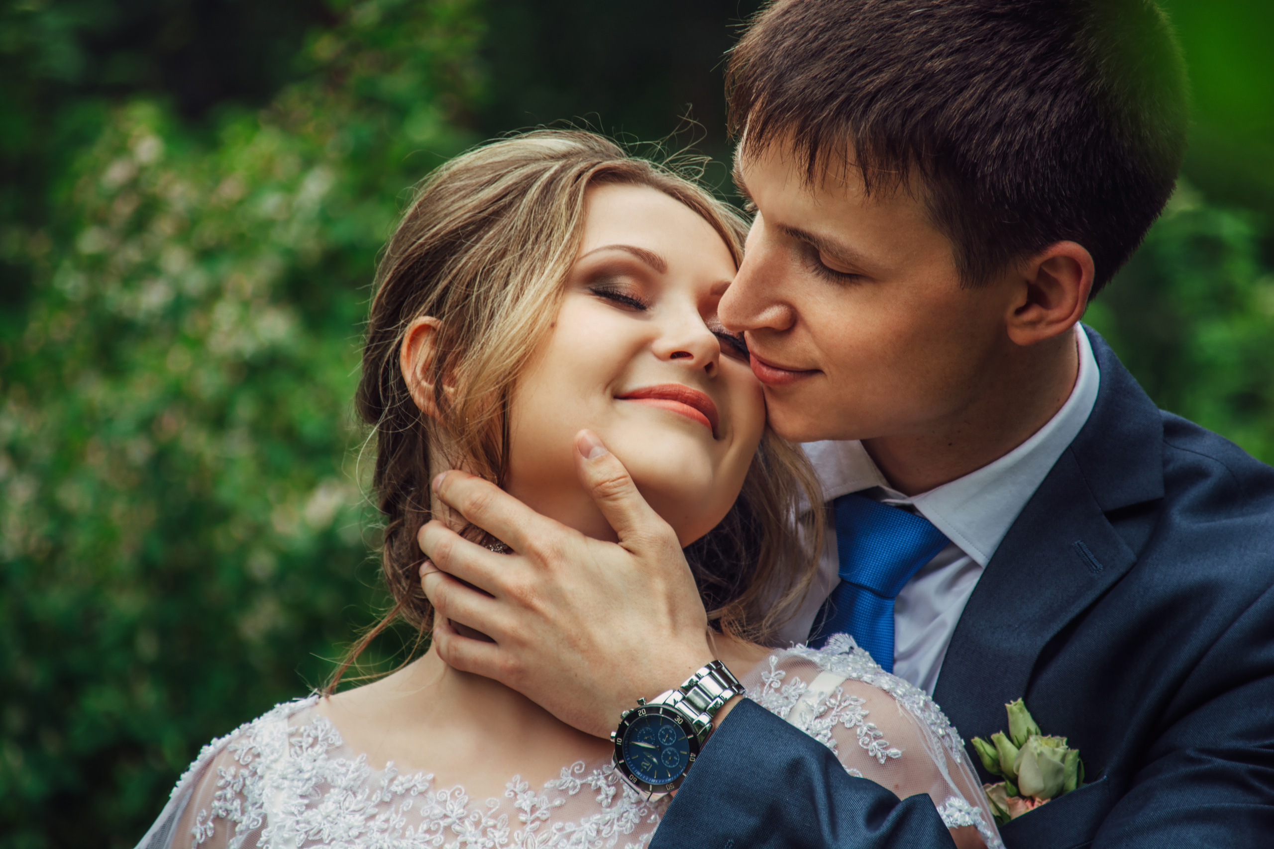 Свадебные. Женский фотограф в Москве Анастасия Сидорова