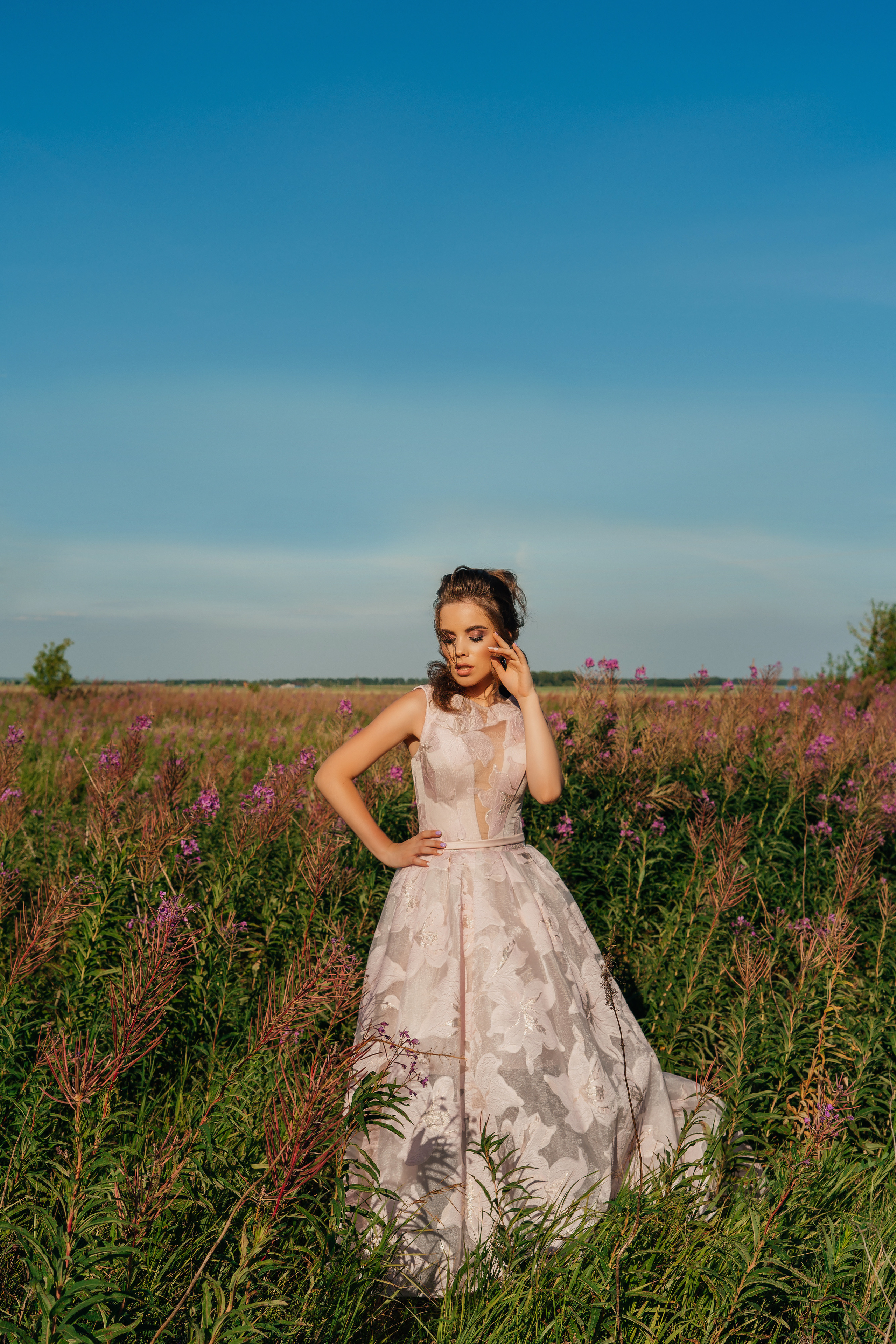 Настя. Женский фотограф в Москве Анастасия Сидорова