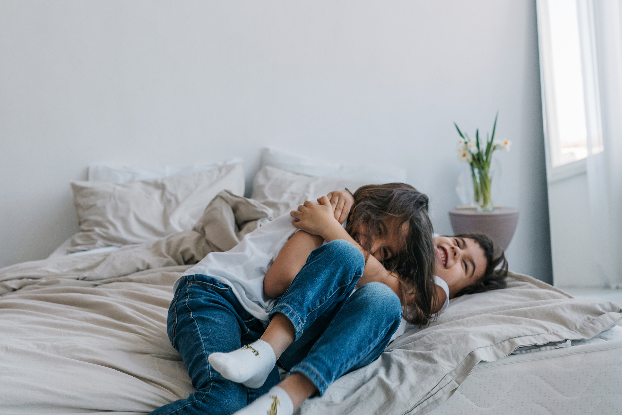 Любовь с детьми. Женский фотограф в Москве Анастасия Сидорова