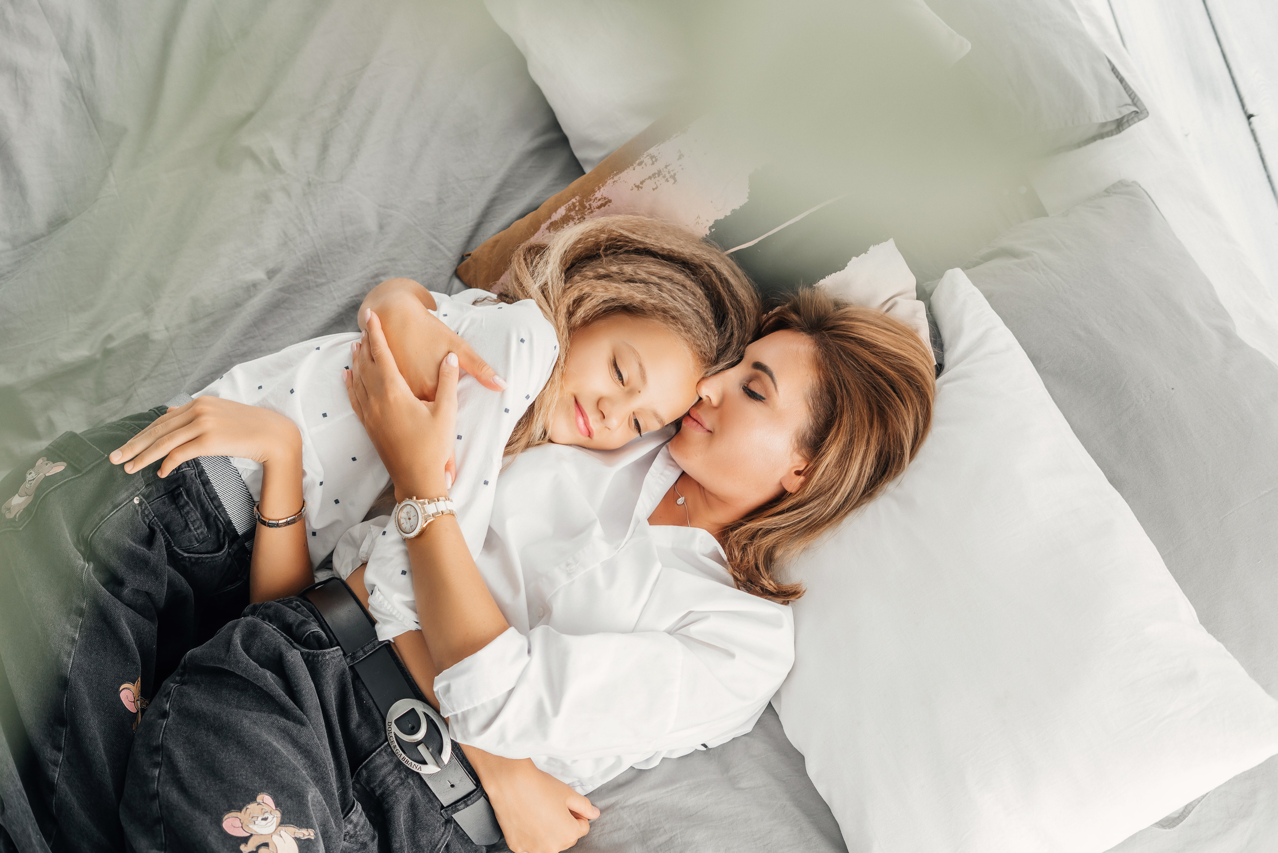 Семья Фоменко. Женский фотограф в Москве Анастасия Сидорова