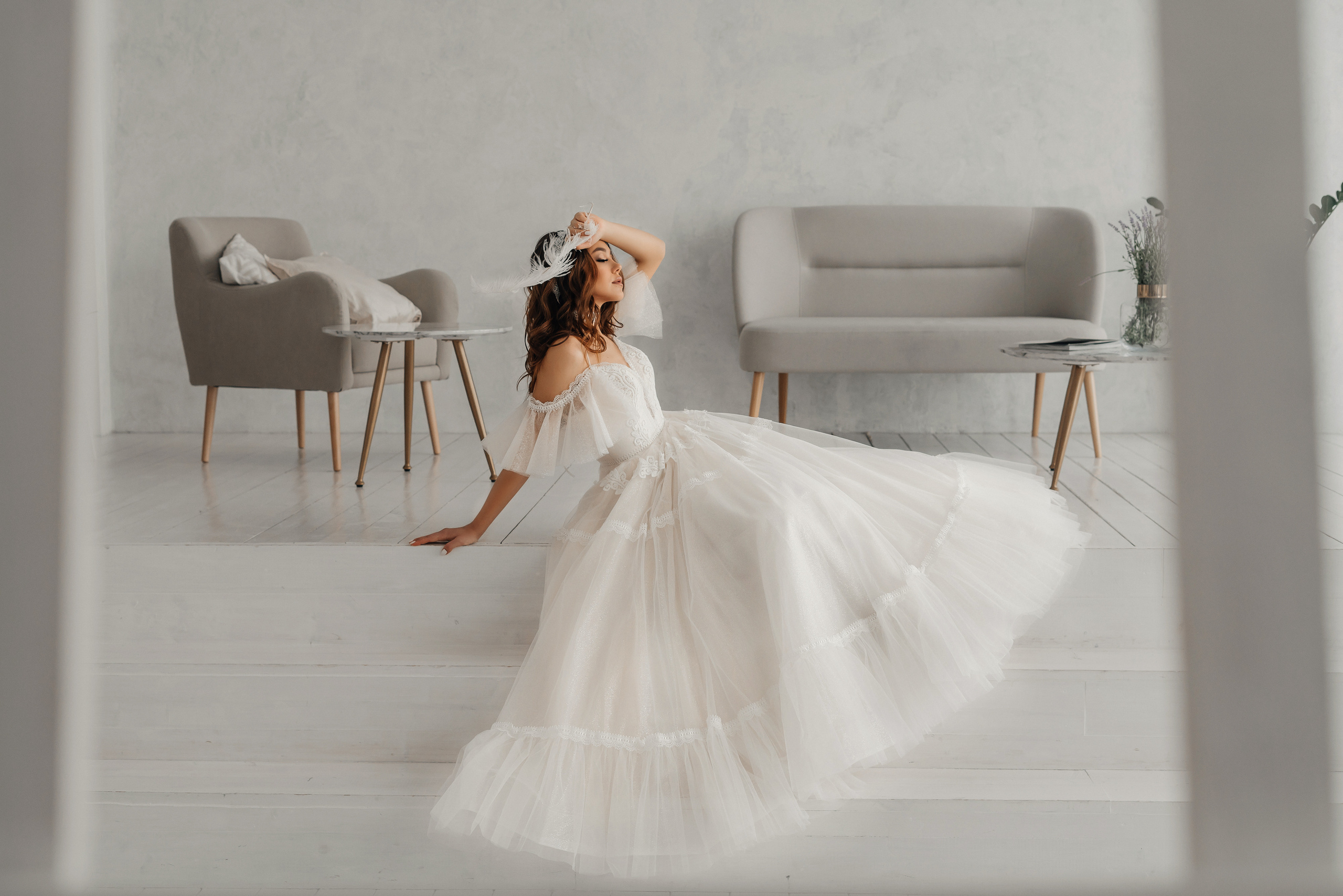 Лиля. Женский фотограф в Москве Анастасия Сидорова