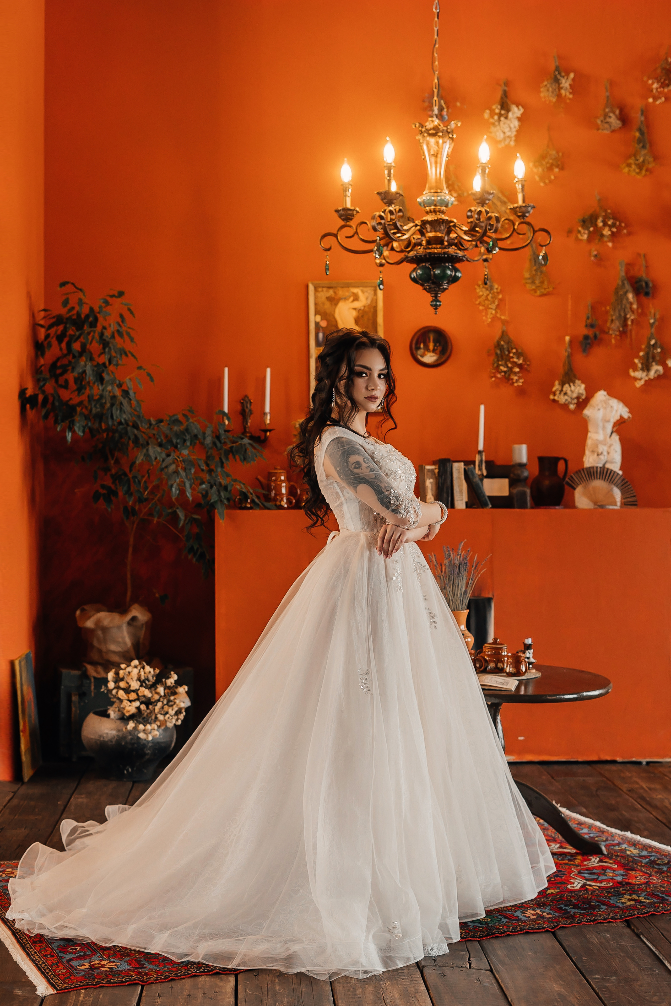 Алёна. Женский фотограф в Москве Анастасия Сидорова