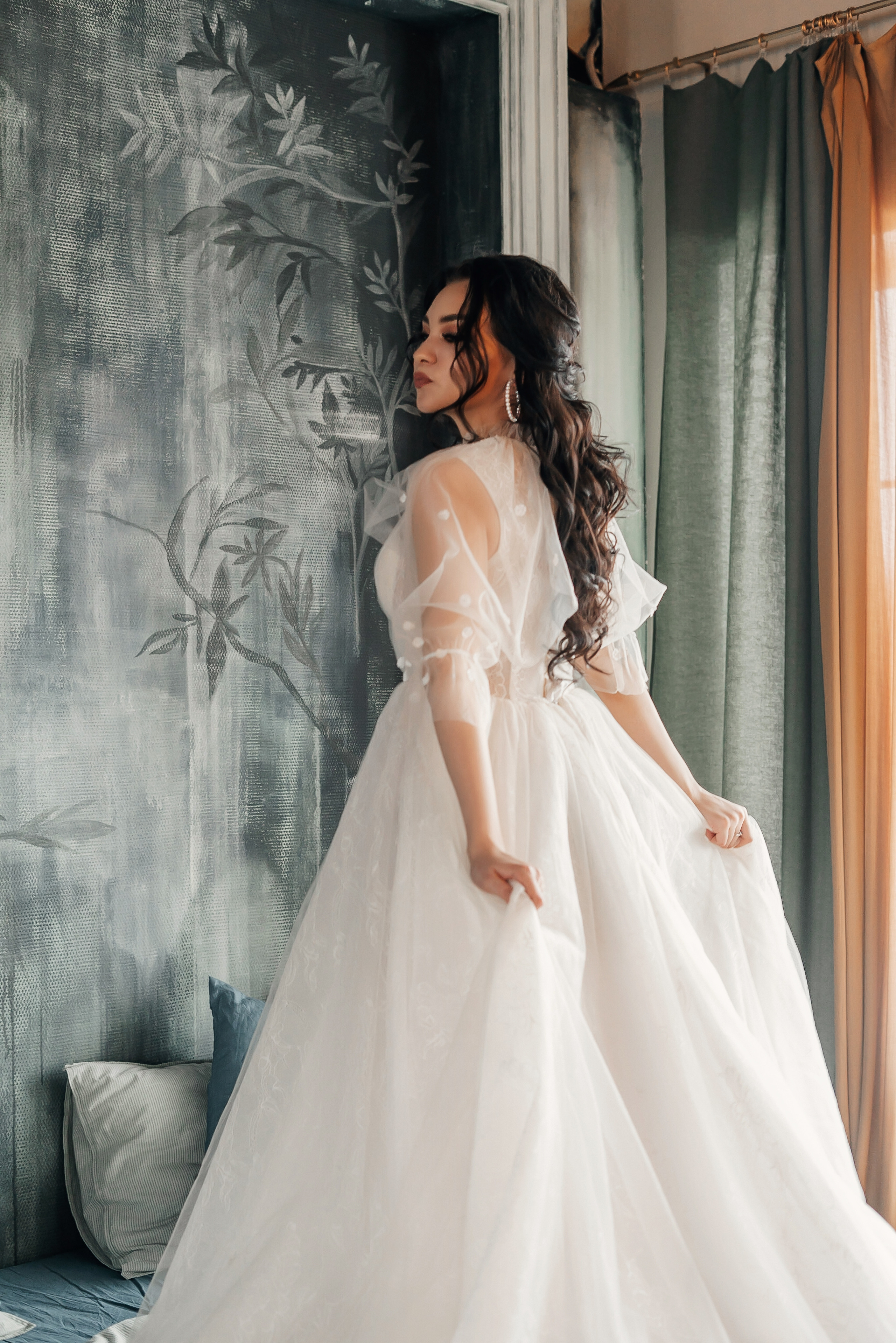 Алёна. Женский фотограф в Москве Анастасия Сидорова