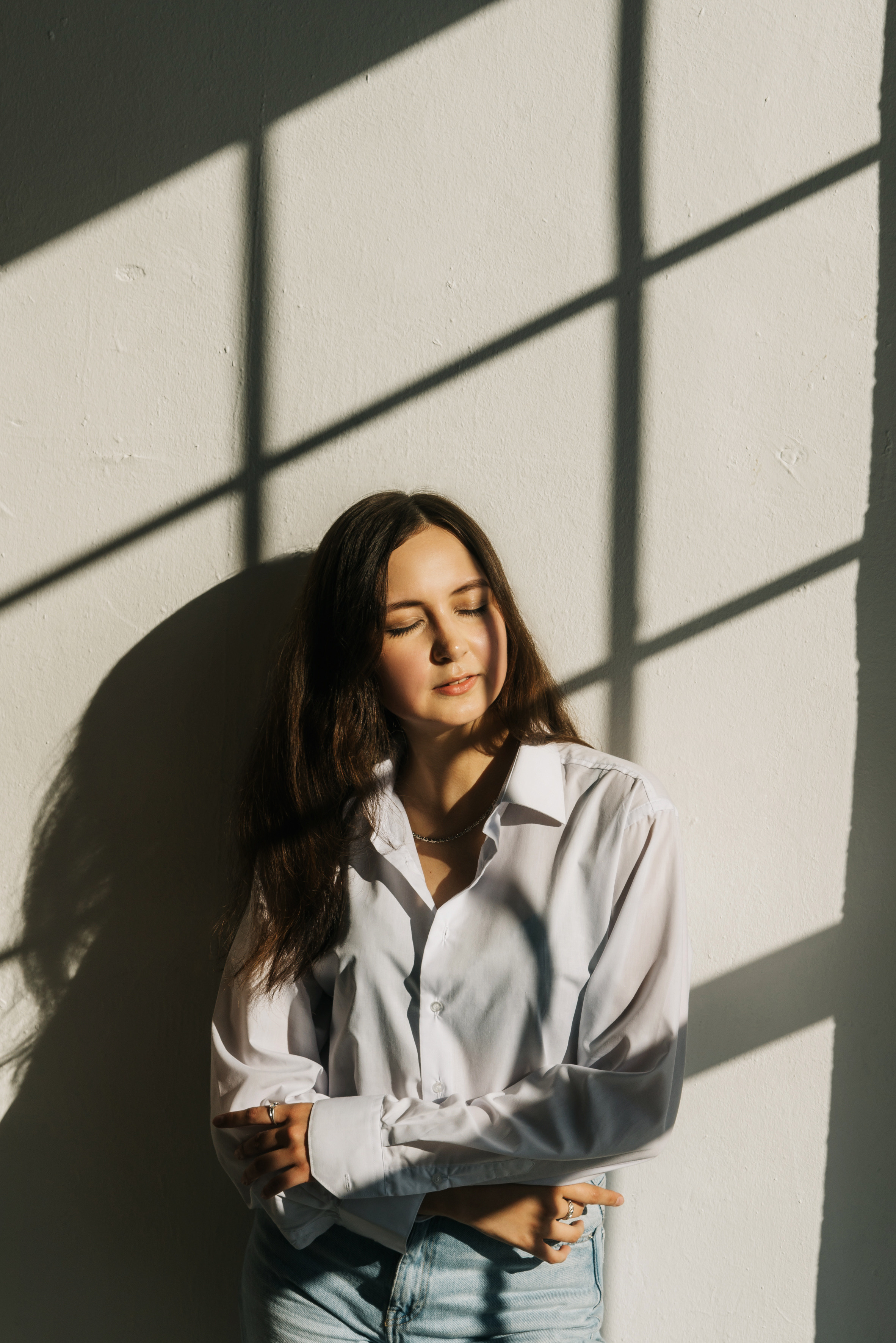 Лина. Женский фотограф в Москве Анастасия Сидорова