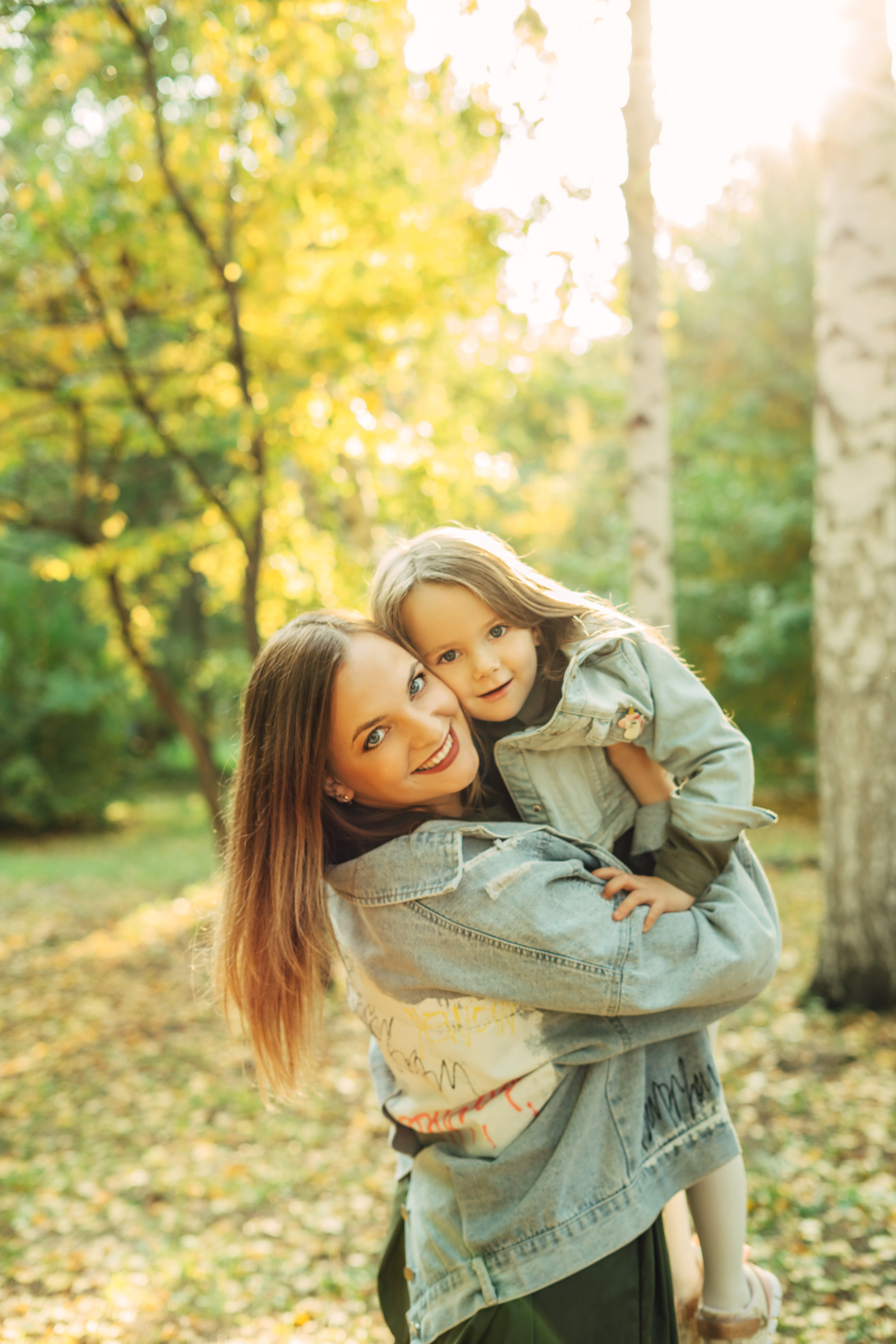 Семья Манник. Женский фотограф в Москве Анастасия Сидорова