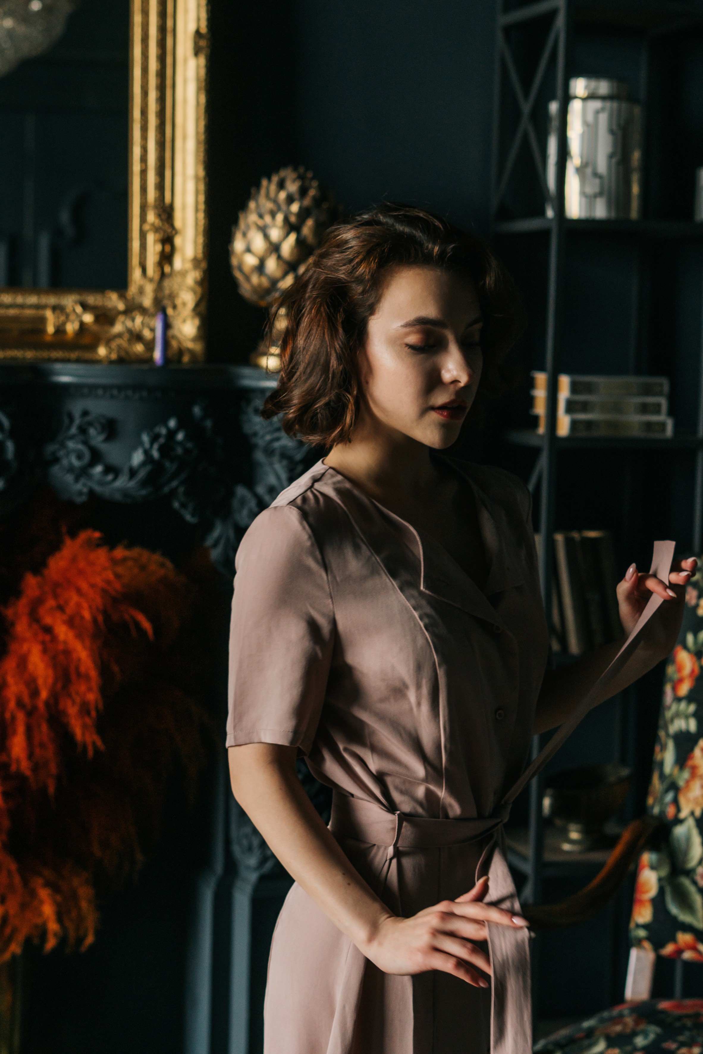 Анастасия. Женский фотограф в Москве Анастасия Сидорова