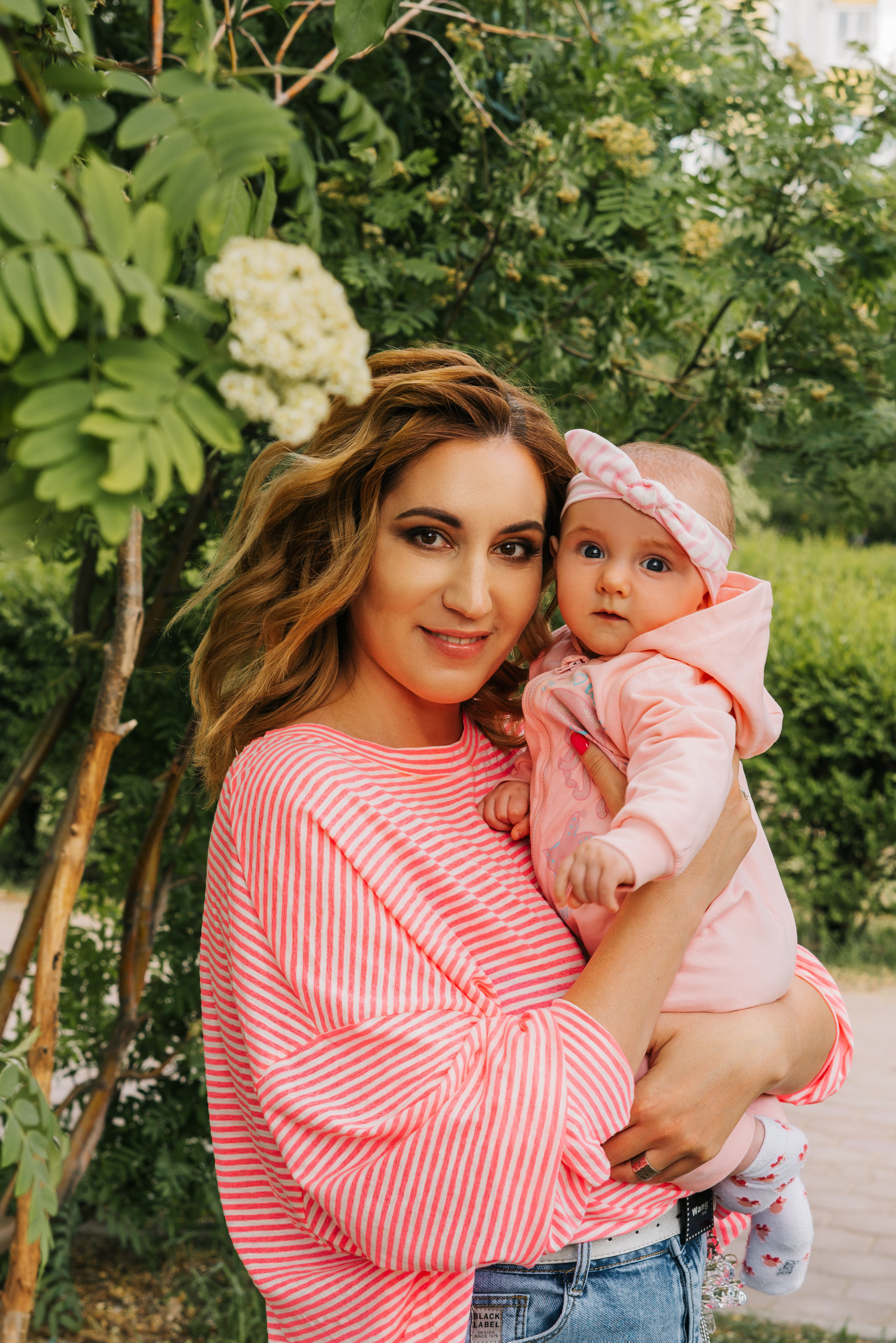 Семья Фоменко лето. Женский фотограф в Москве Анастасия Сидорова