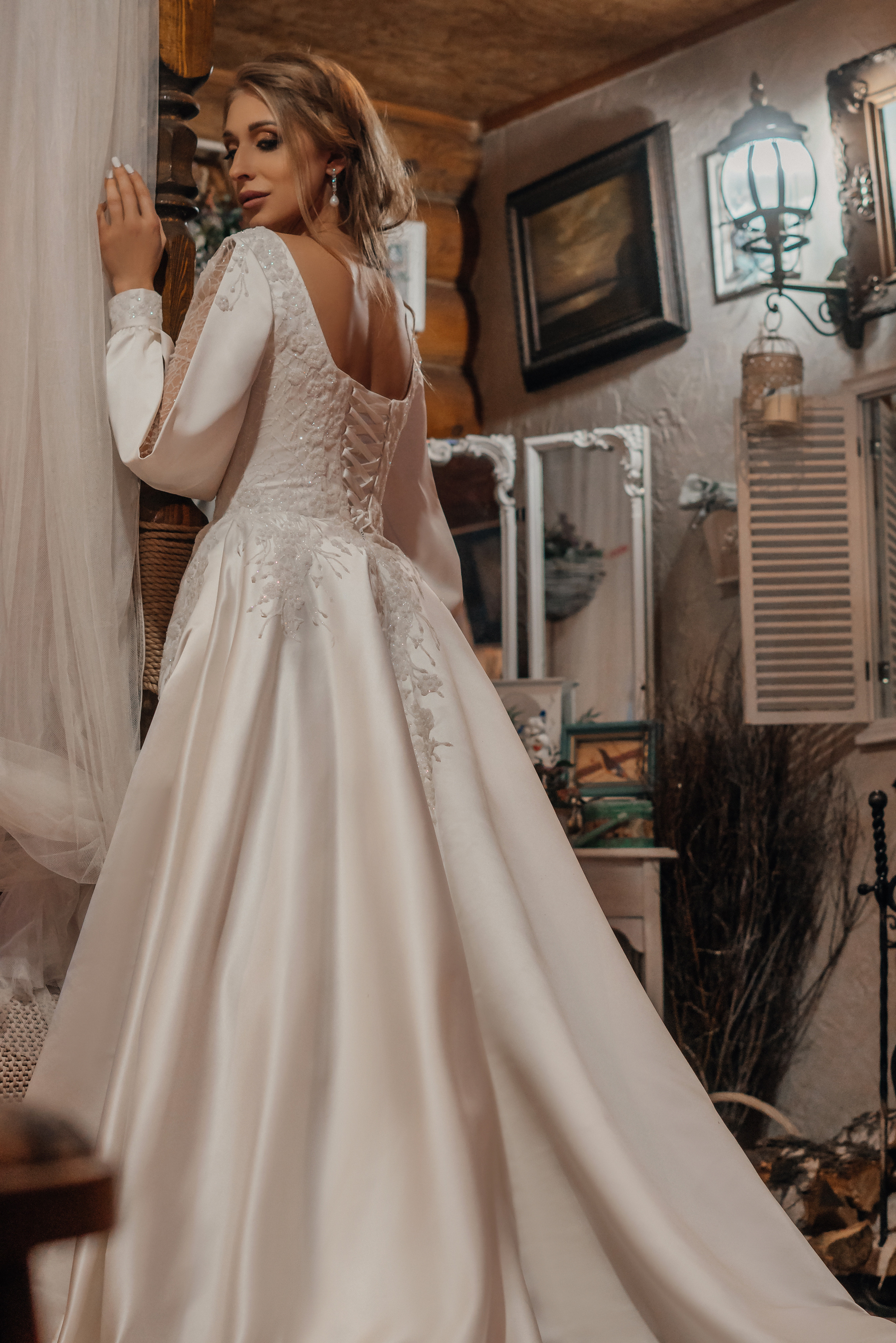 Аня. Женский фотограф в Москве Анастасия Сидорова