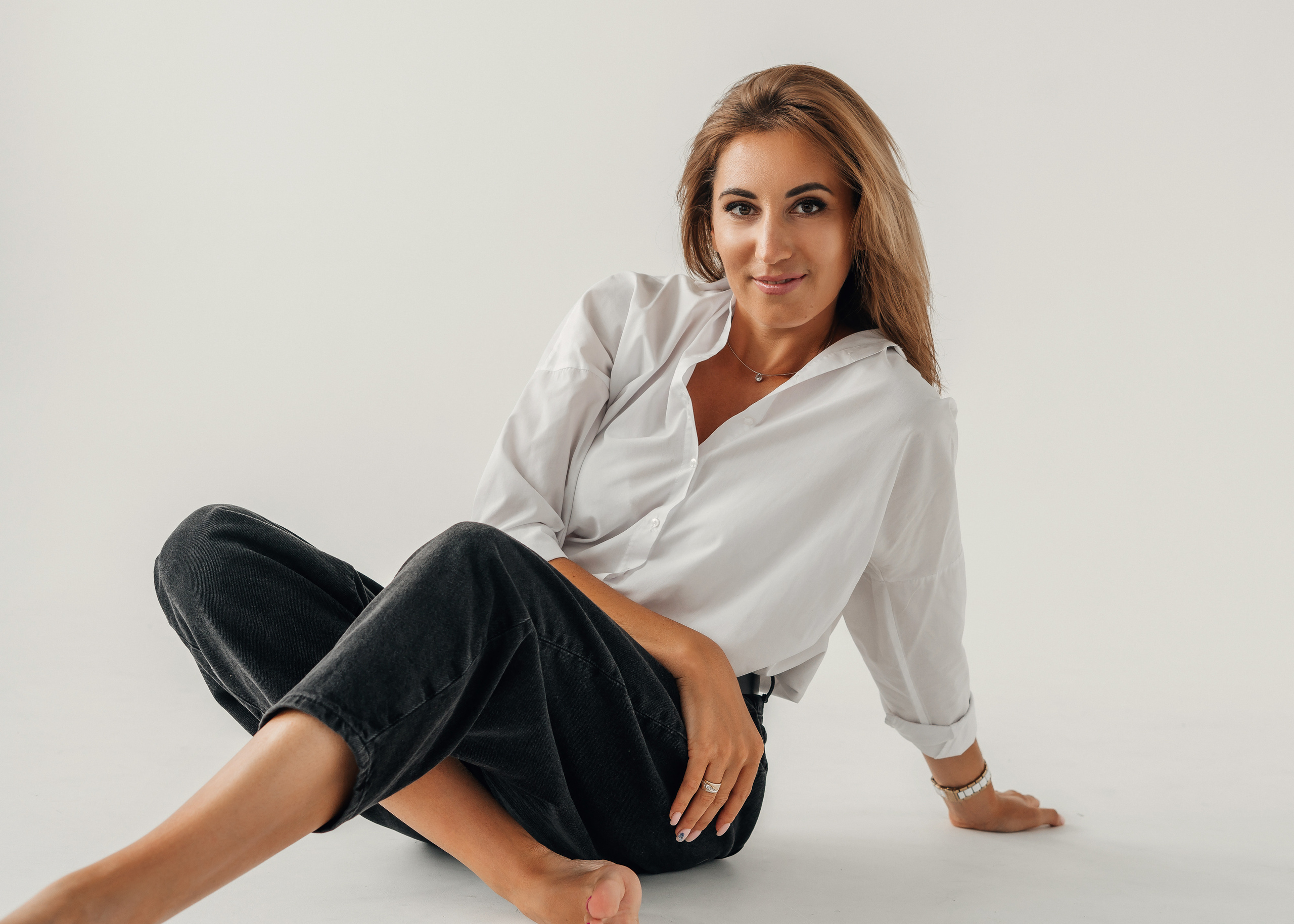 Семья Фоменко. Женский фотограф в Москве Анастасия Сидорова