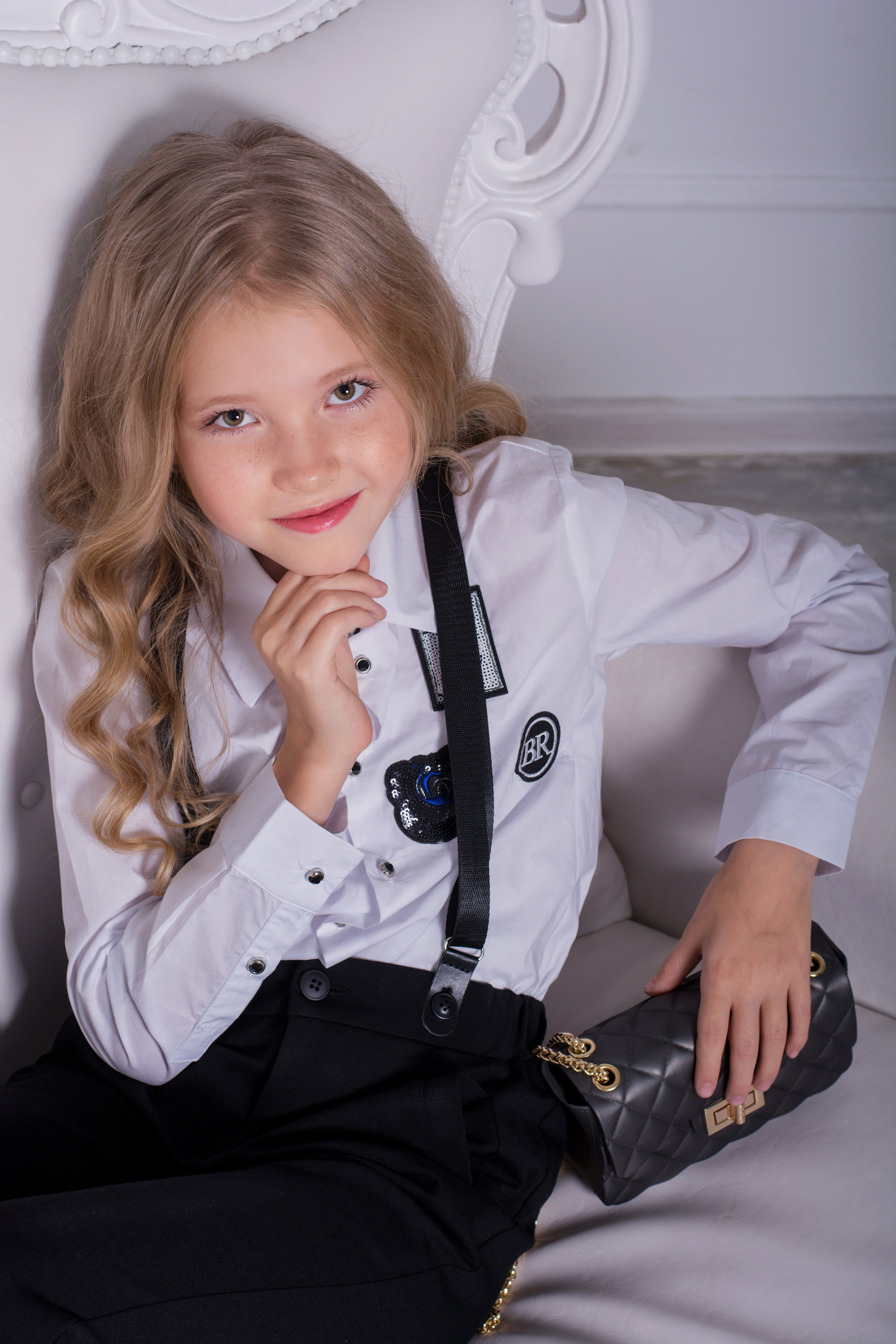 Дети. Женский фотограф в Москве Анастасия Сидорова