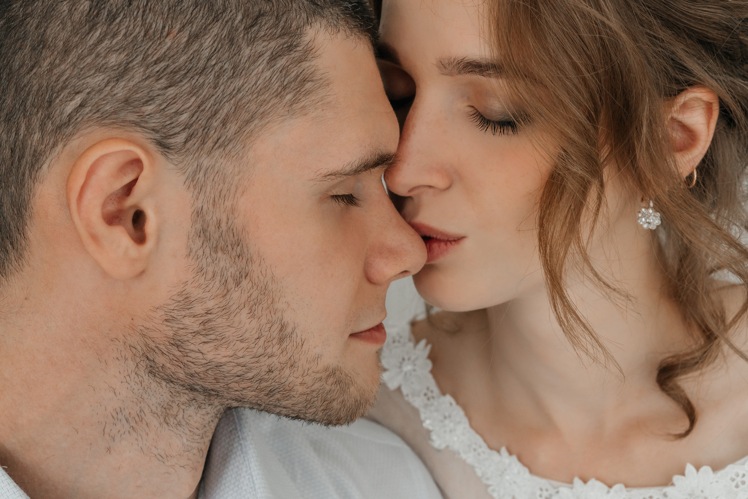 Свадебные. Женский фотограф в Москве Анастасия Сидорова