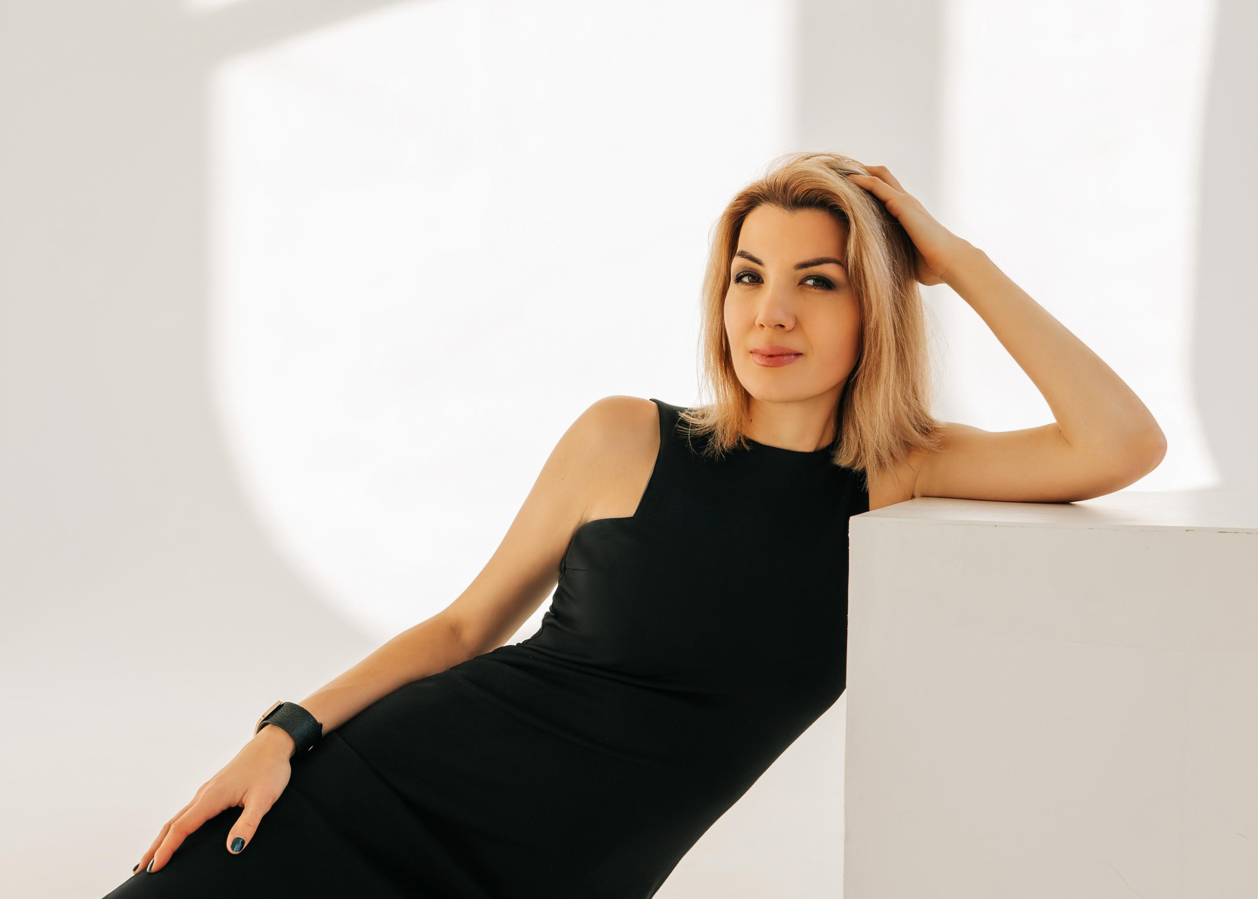 Ольга. Женский фотограф в Москве Анастасия Сидорова