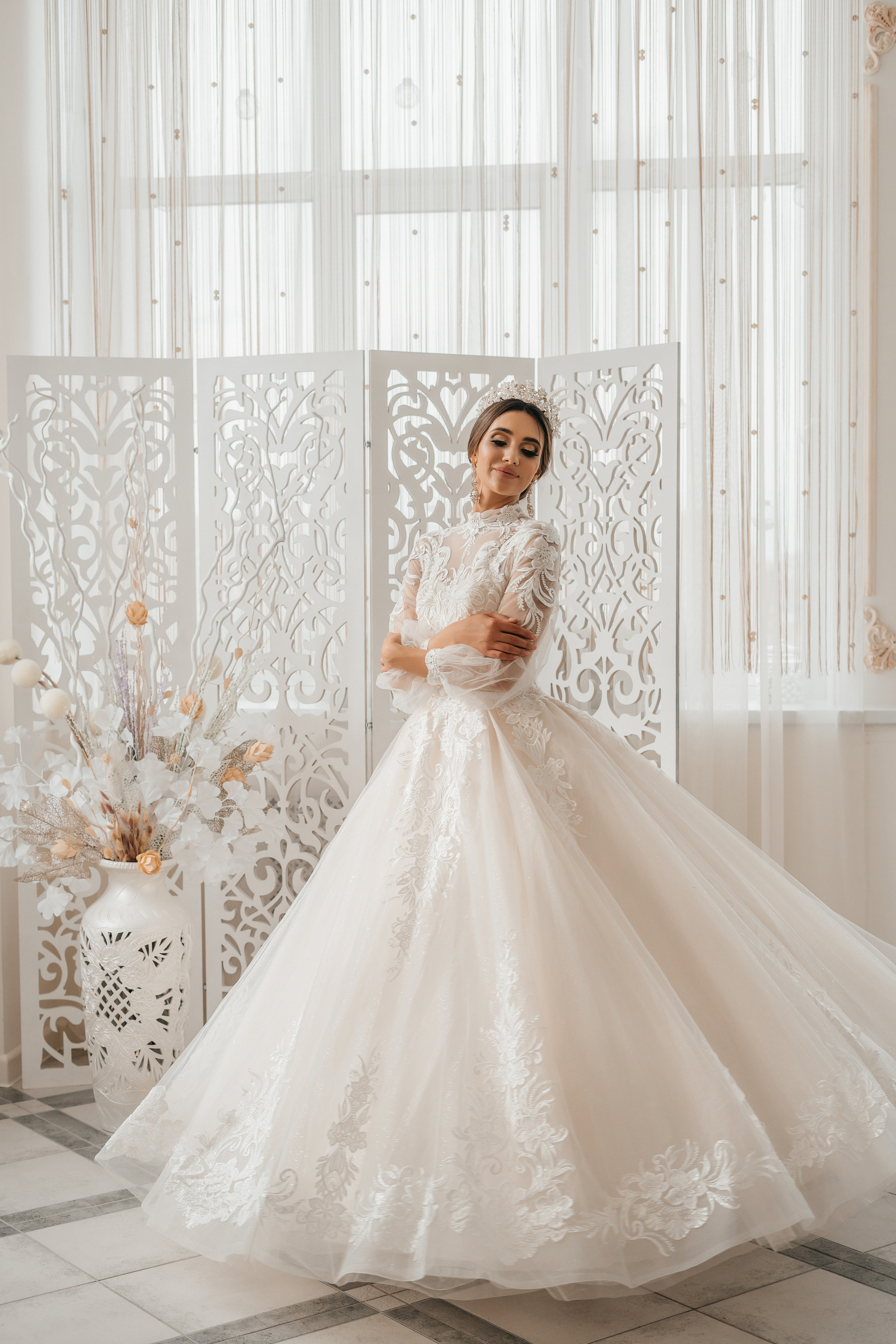 Алина. Женский фотограф в Москве Анастасия Сидорова