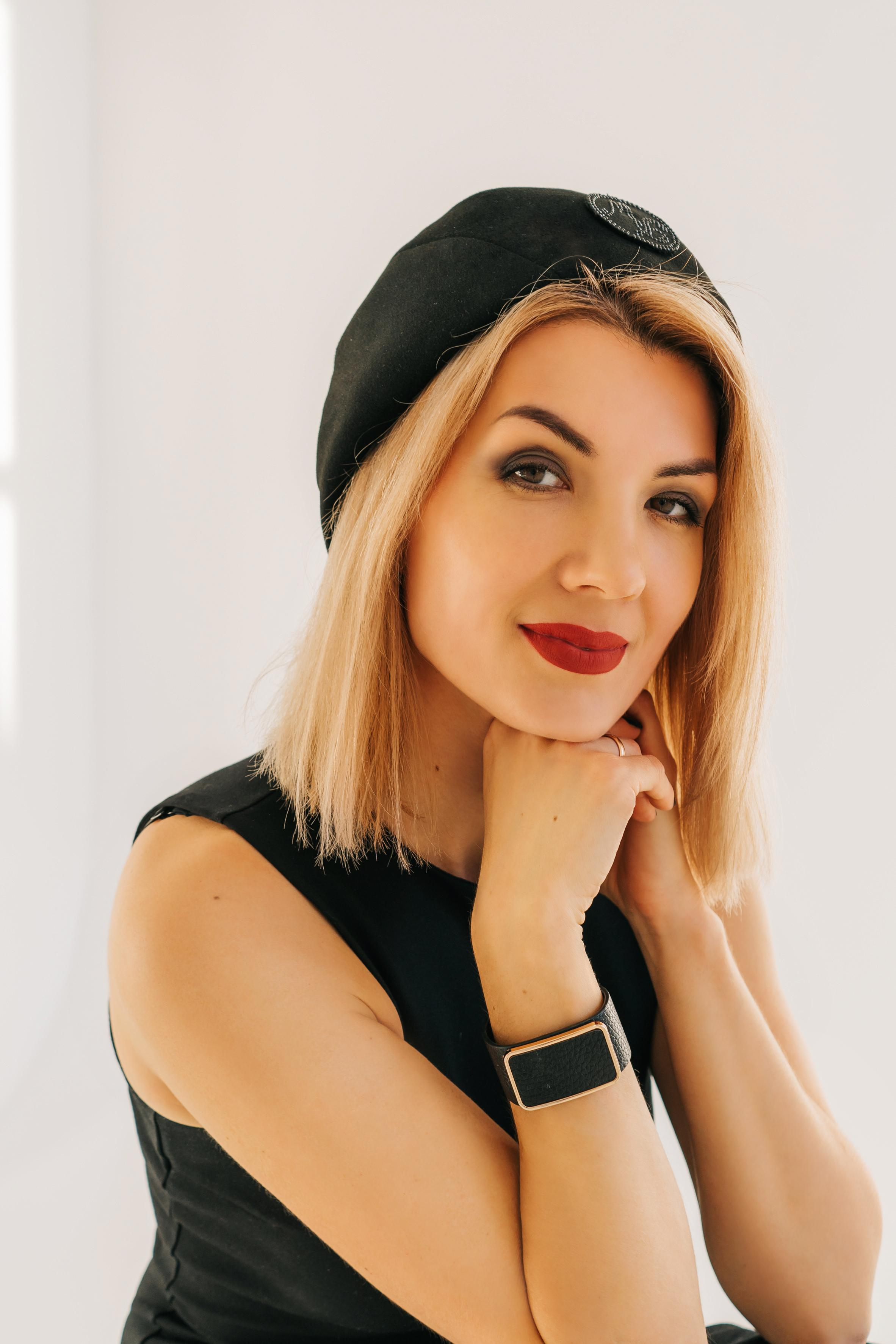 Ольга. Женский фотограф в Москве Анастасия Сидорова