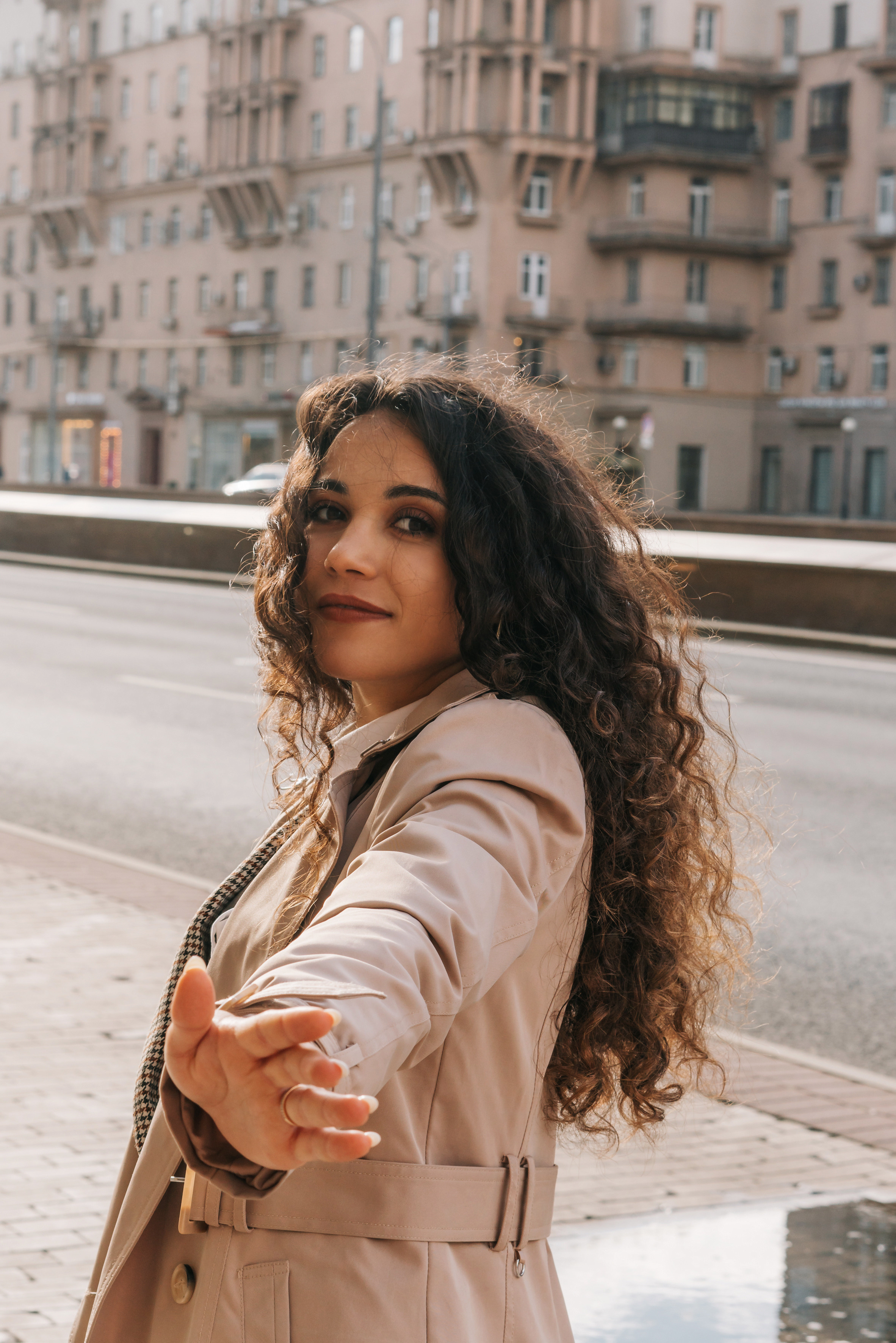 Дарья. Женский фотограф в Москве Анастасия Сидорова