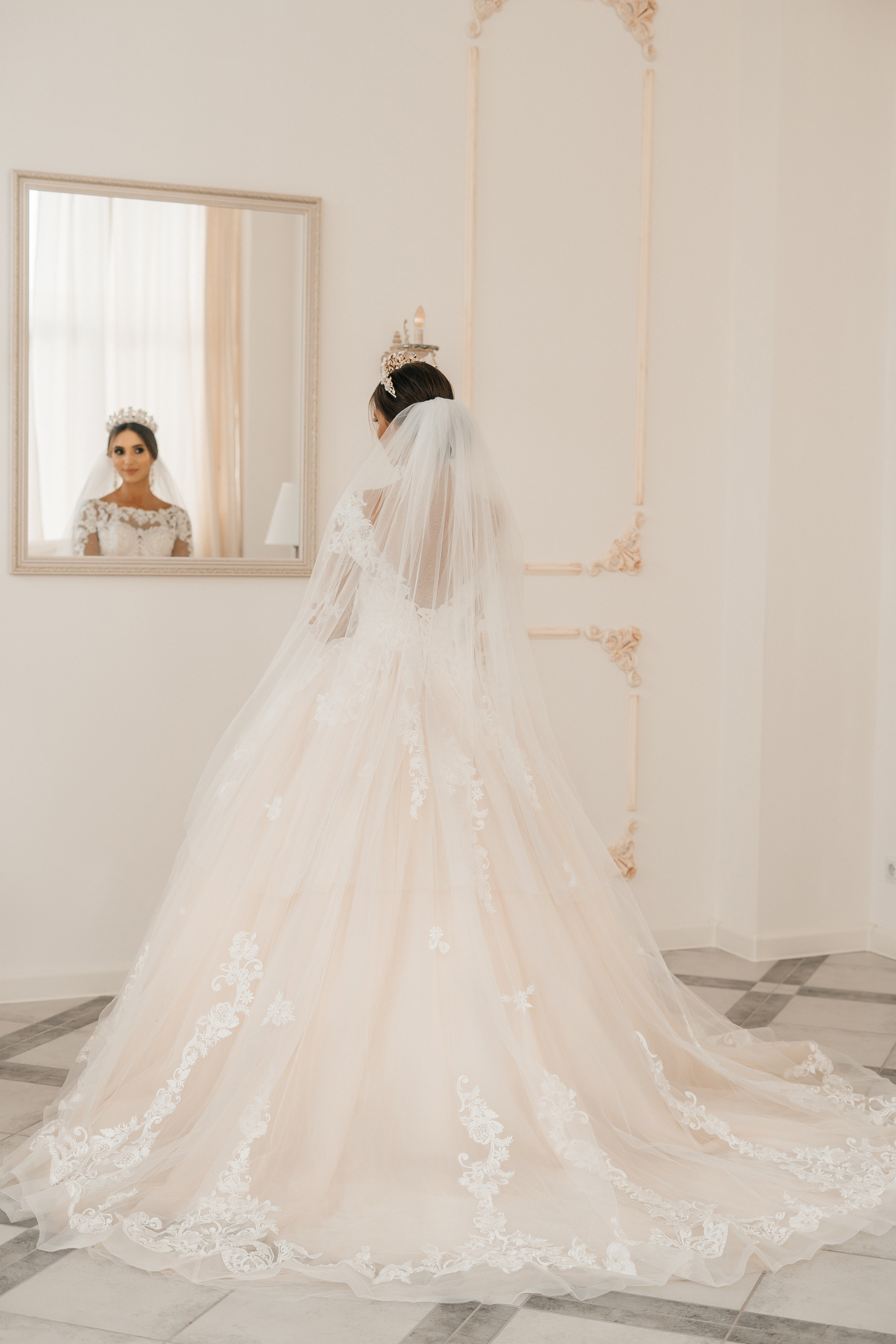 Алина. Женский фотограф в Москве Анастасия Сидорова