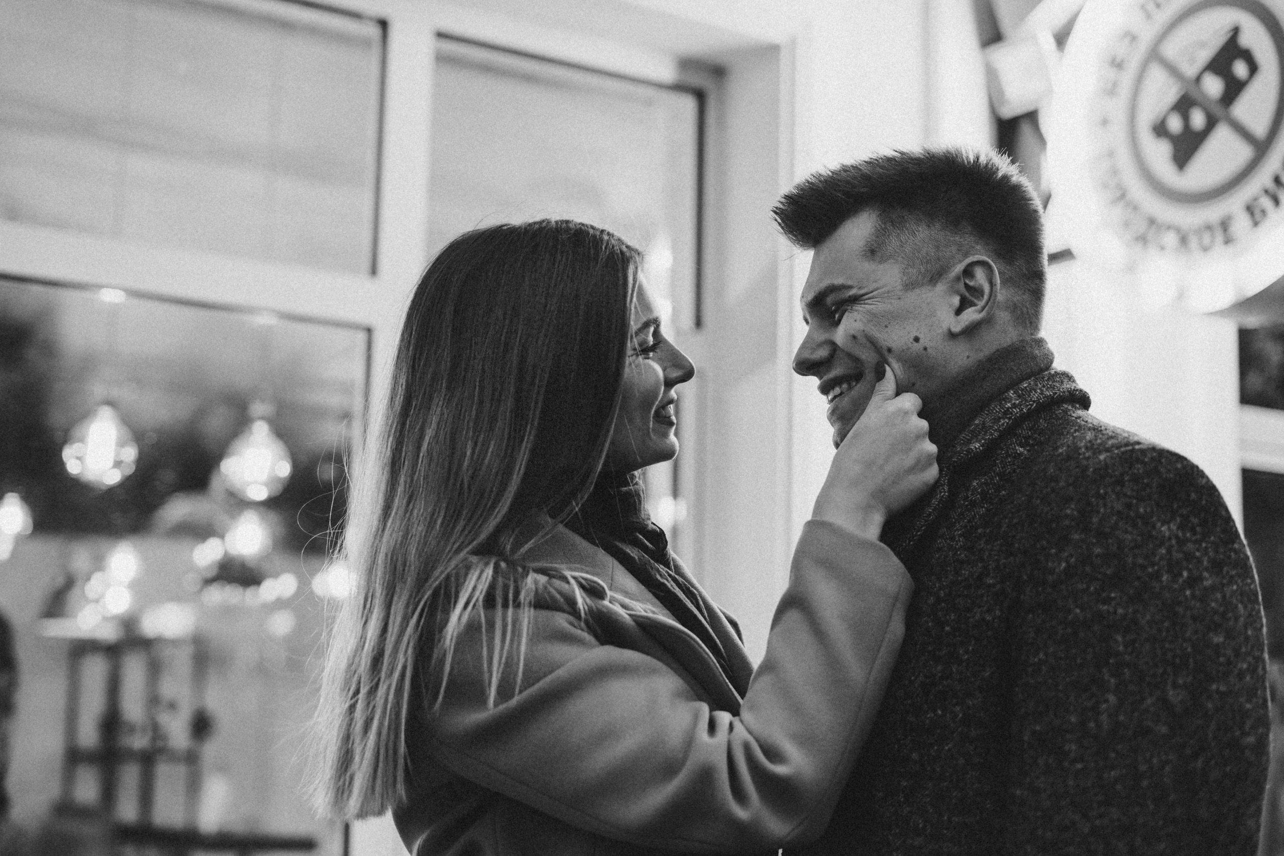 Людмила и Арсений. Женский фотограф в Москве Анастасия Сидорова